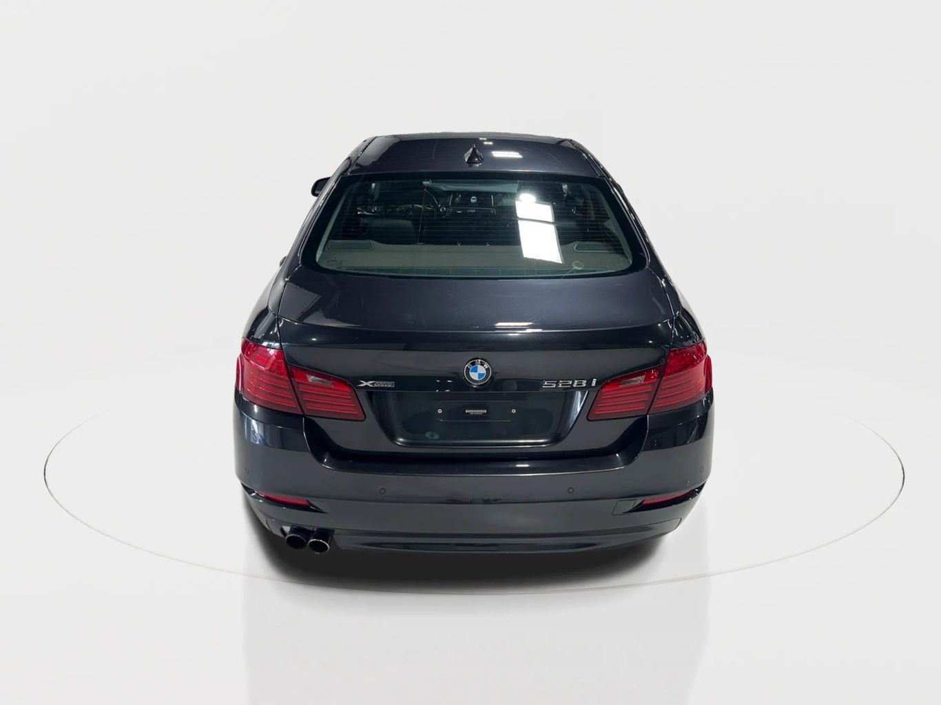 2015 BMW 5 SERIES SEDAN 4-CYL, TURBO, 2.0 LITER 528I XDRIVE SEDAN 4D