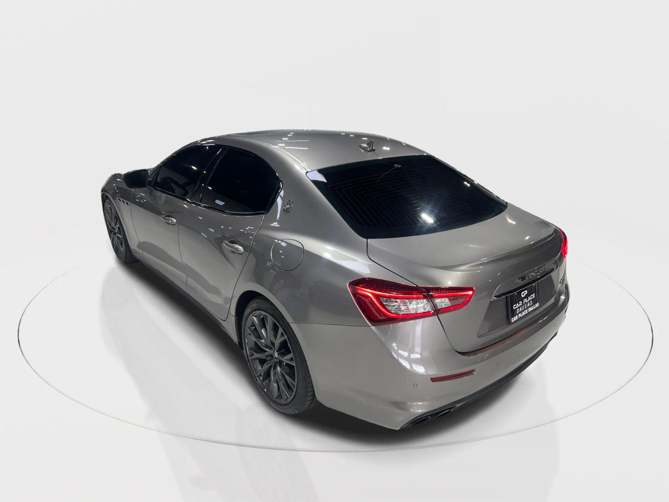 2020 MASERATI GHIBLI SEDAN V6, TWIN TURBO, 3.0 LITER SEDAN 4D