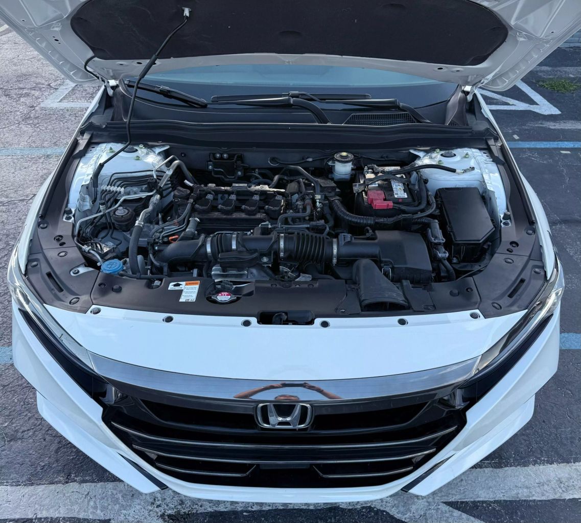 2022 HONDA ACCORD SEDAN 4-CYL, I-VTEC, TURBO, 1.5 LITER SPORT SPECIAL EDITION SEDAN 4D