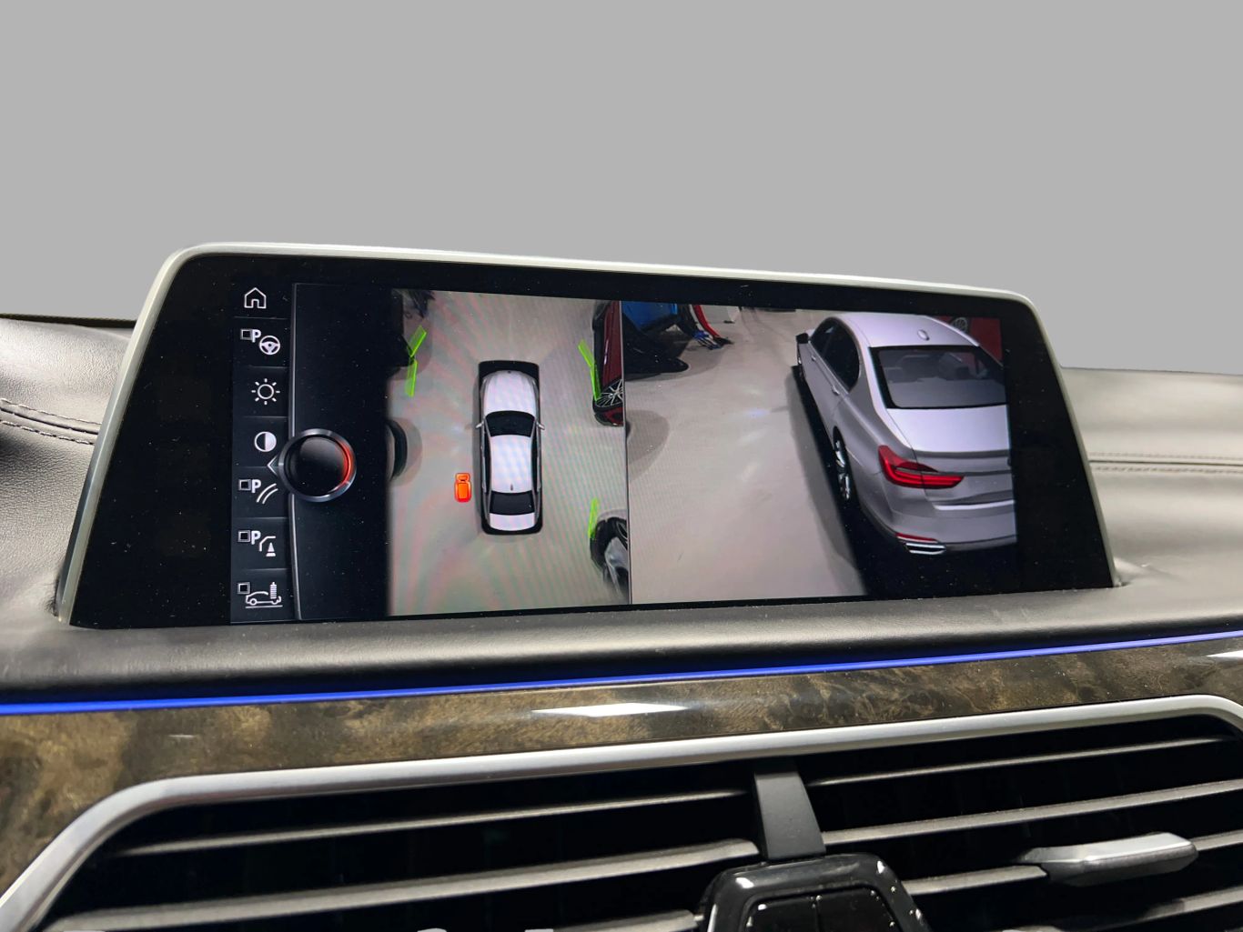 2016 BMW 7 SERIES SEDAN V8, TWIN TURBO, 4.4L 750I SEDAN 4D