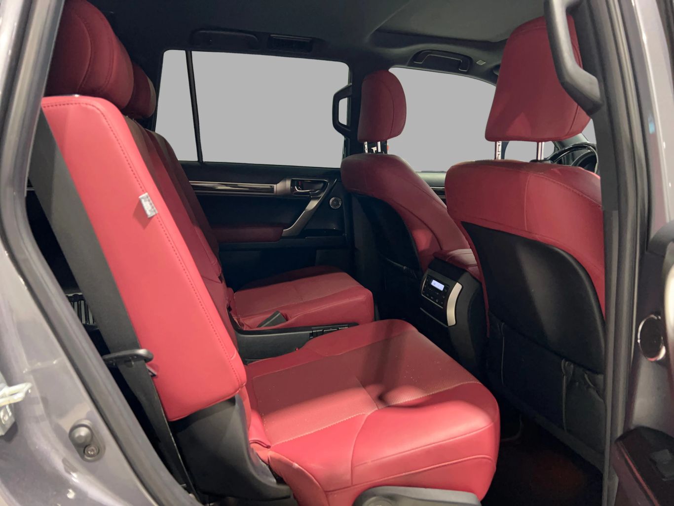 2023 LEXUS GX SUV V8, 4.6 LITER GX 460 SPORT UTILITY 4D