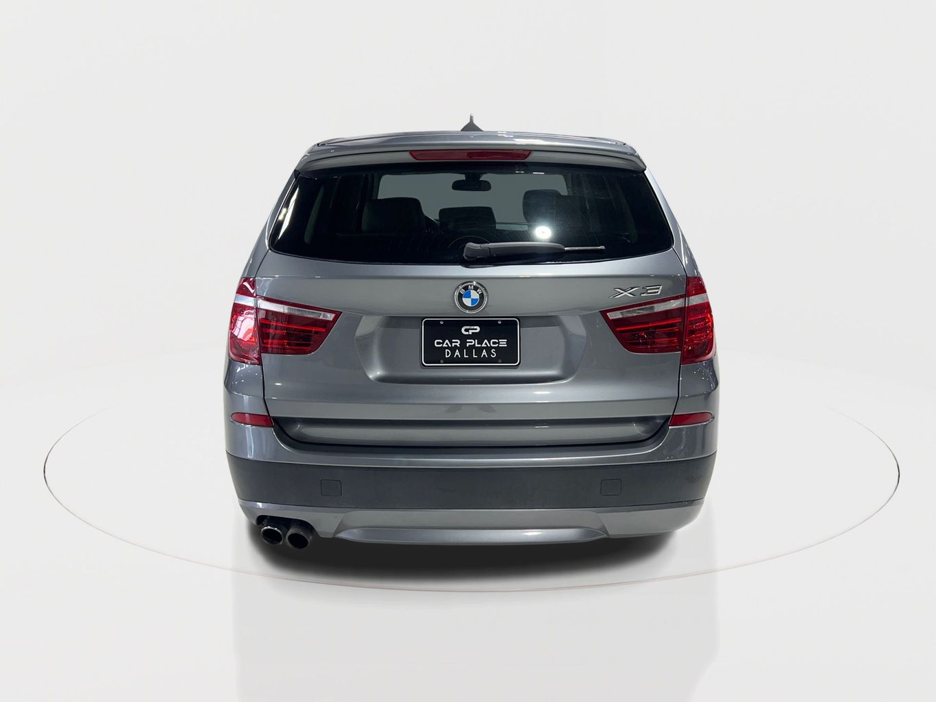 2014 BMW X3 SUV 4-CYL, TURBO, 2.0 LITER XDRIVE28I SPORT UTILITY 4D