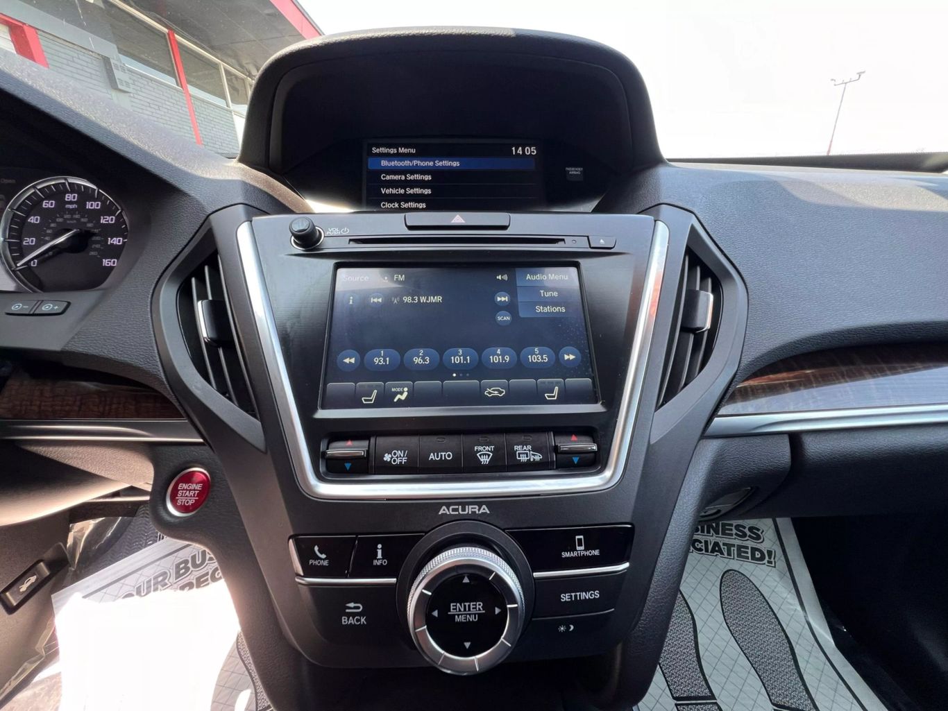 2018 Acura Mdx - Image 17