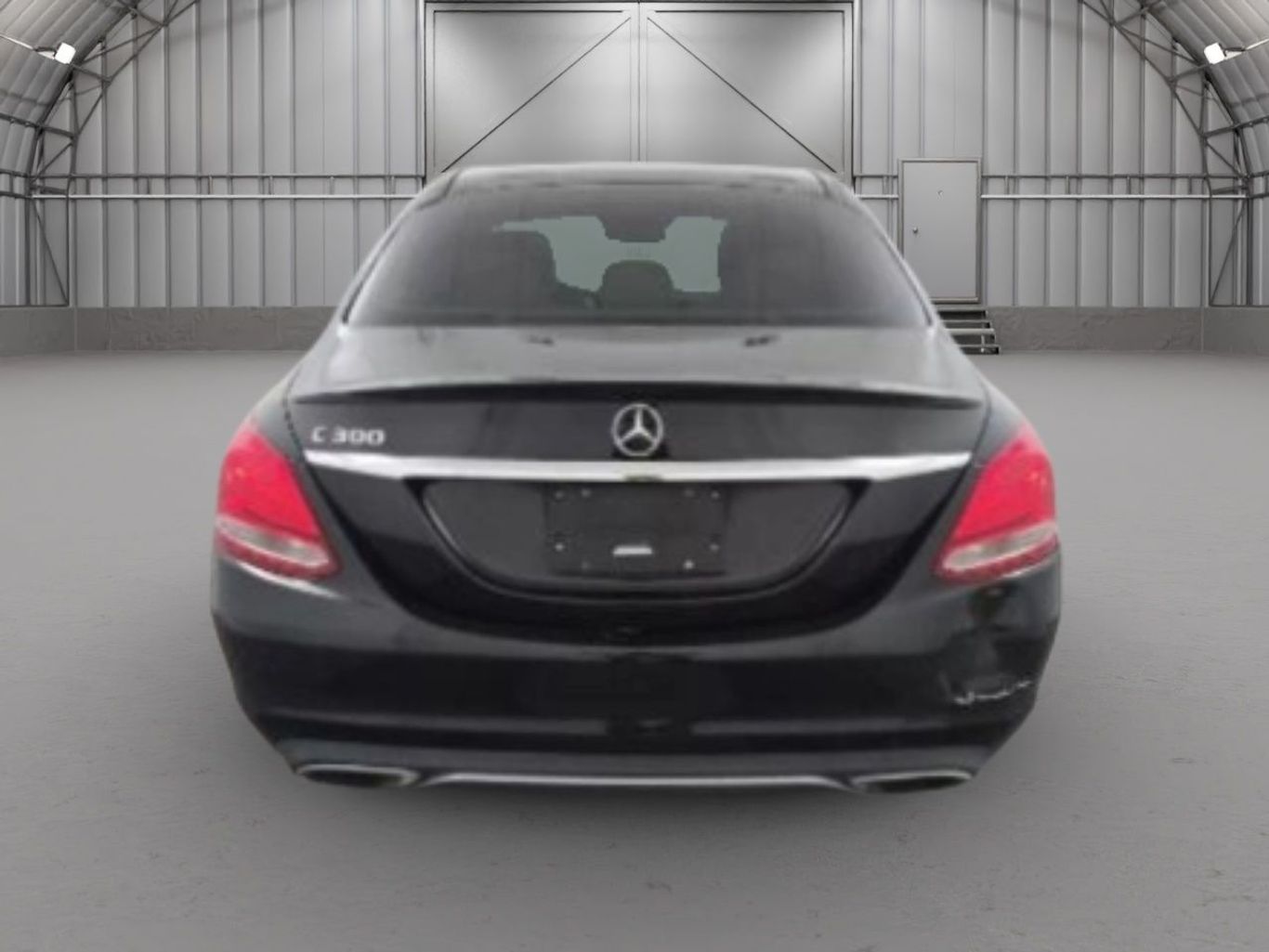 2017 MERCEDES-BENZ C-CLASS SEDAN 4-CYL, TURBO, 2.0 LITER C 300 SEDAN 4D