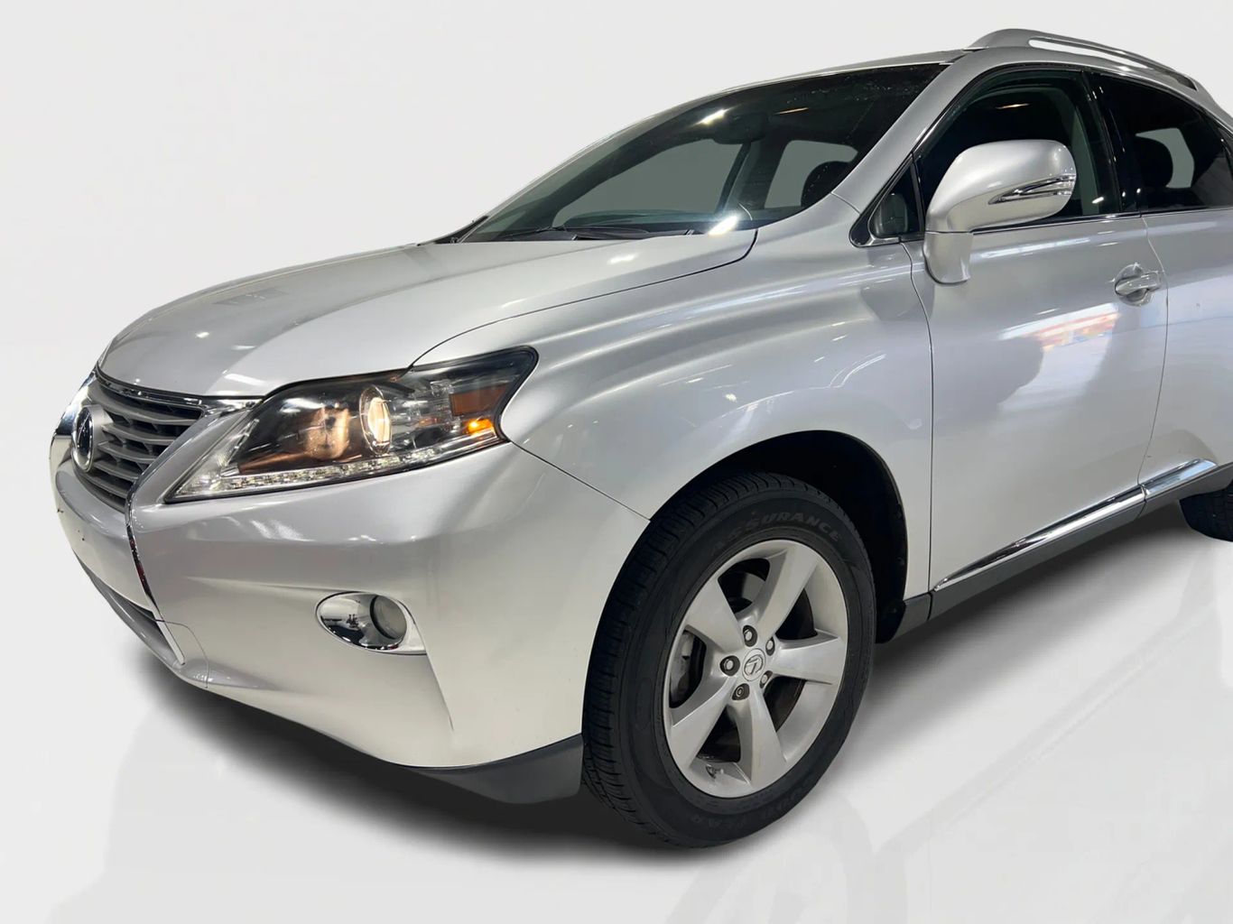 2013 LEXUS RX SUV V6, 3.5 LITER RX 350 SPORT UTILITY 4D
