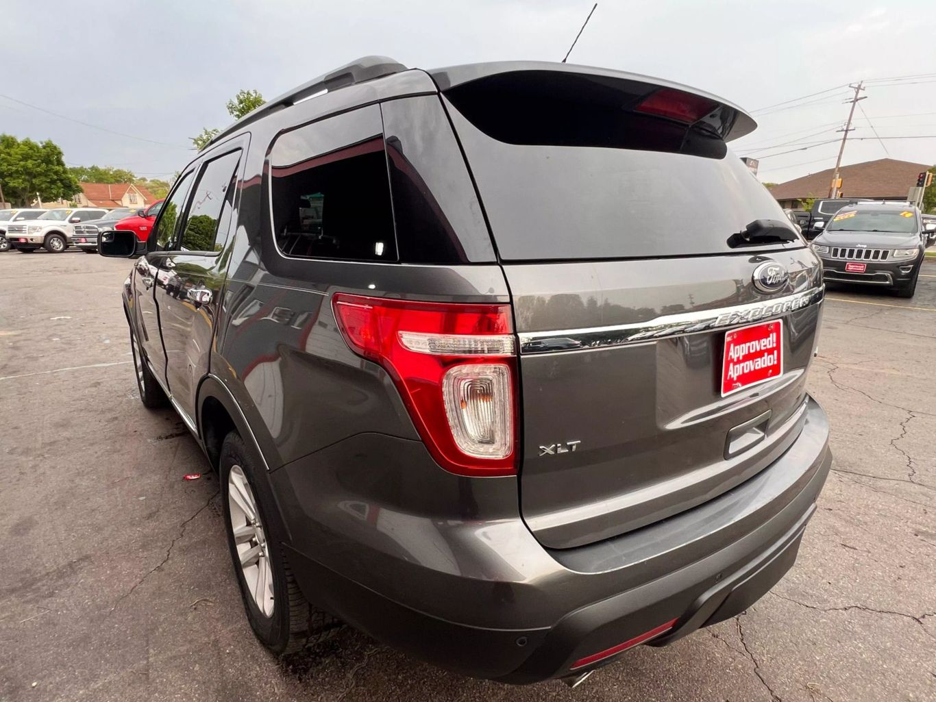 2015 Ford Explorer - Image 8