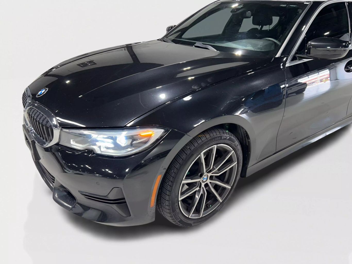 2022 BMW 3 SERIES SEDAN 4-CYL, TURBO, 2.0 LITER 330I SEDAN 4D