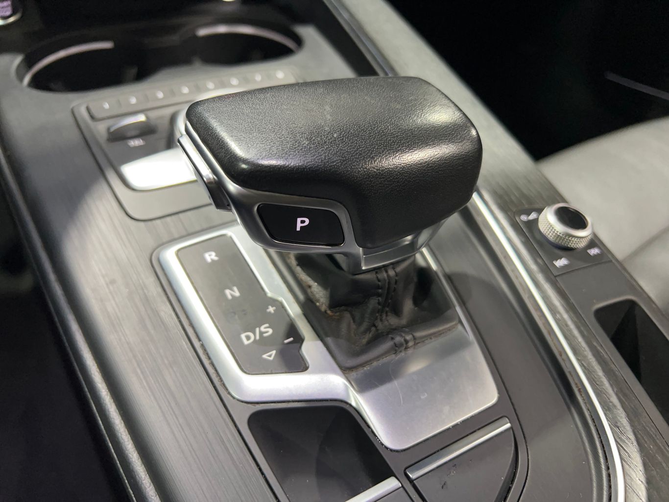 2017 AUDI A4 SEDAN 4-CYL, TURBO, 2.0 LITER PREMIUM PLUS SEDAN 4D