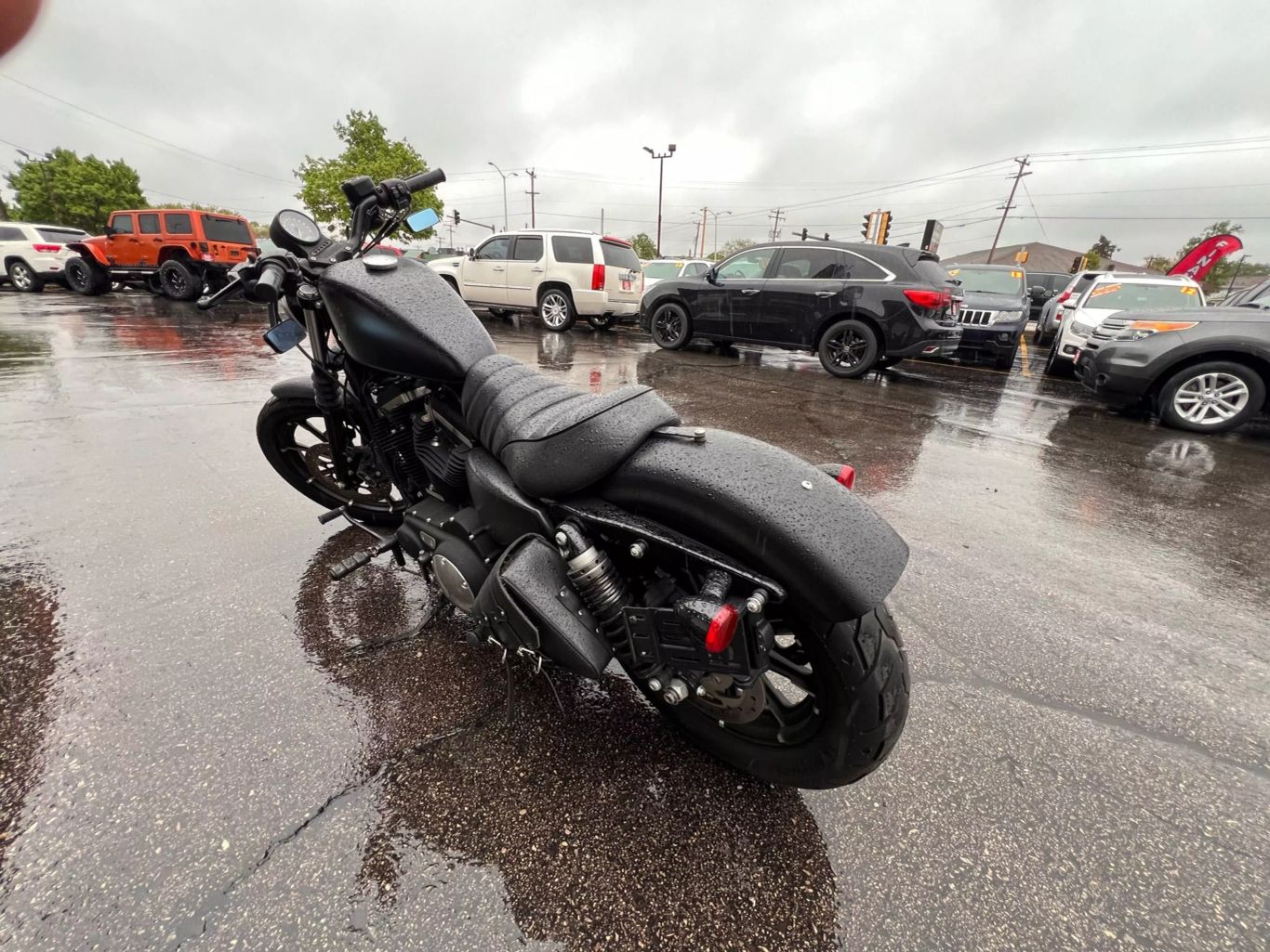 2019 Harley-davidson Iron 883 Xl - Image 6