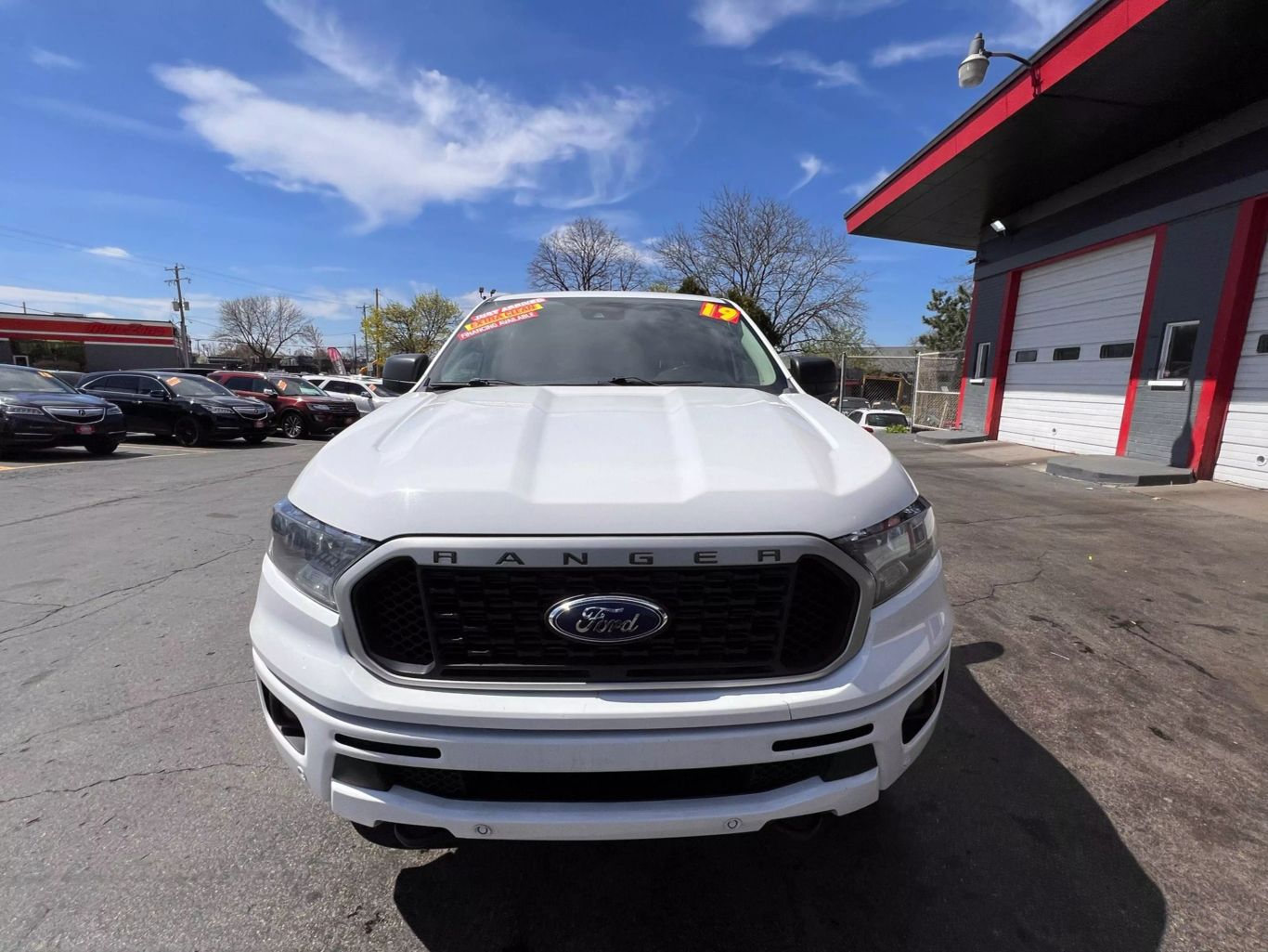 2019 Ford Ranger Supercrew - Image 4