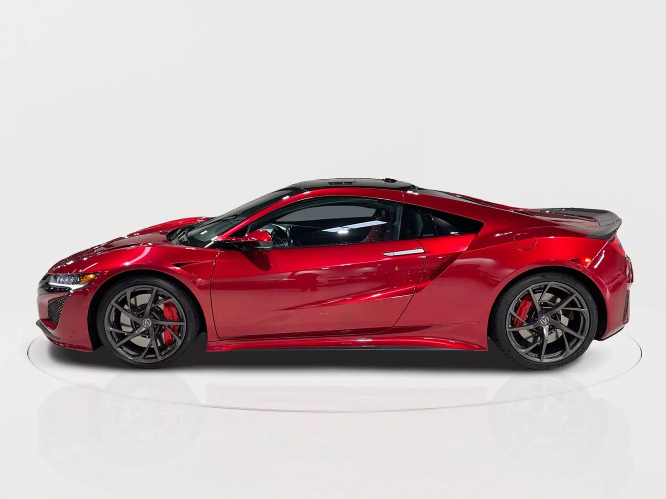 2021 ACURA NSX COUPE V6, HYBRID, TWIN TURBO, 3.5 LITER SH-AWD COUPE 2D