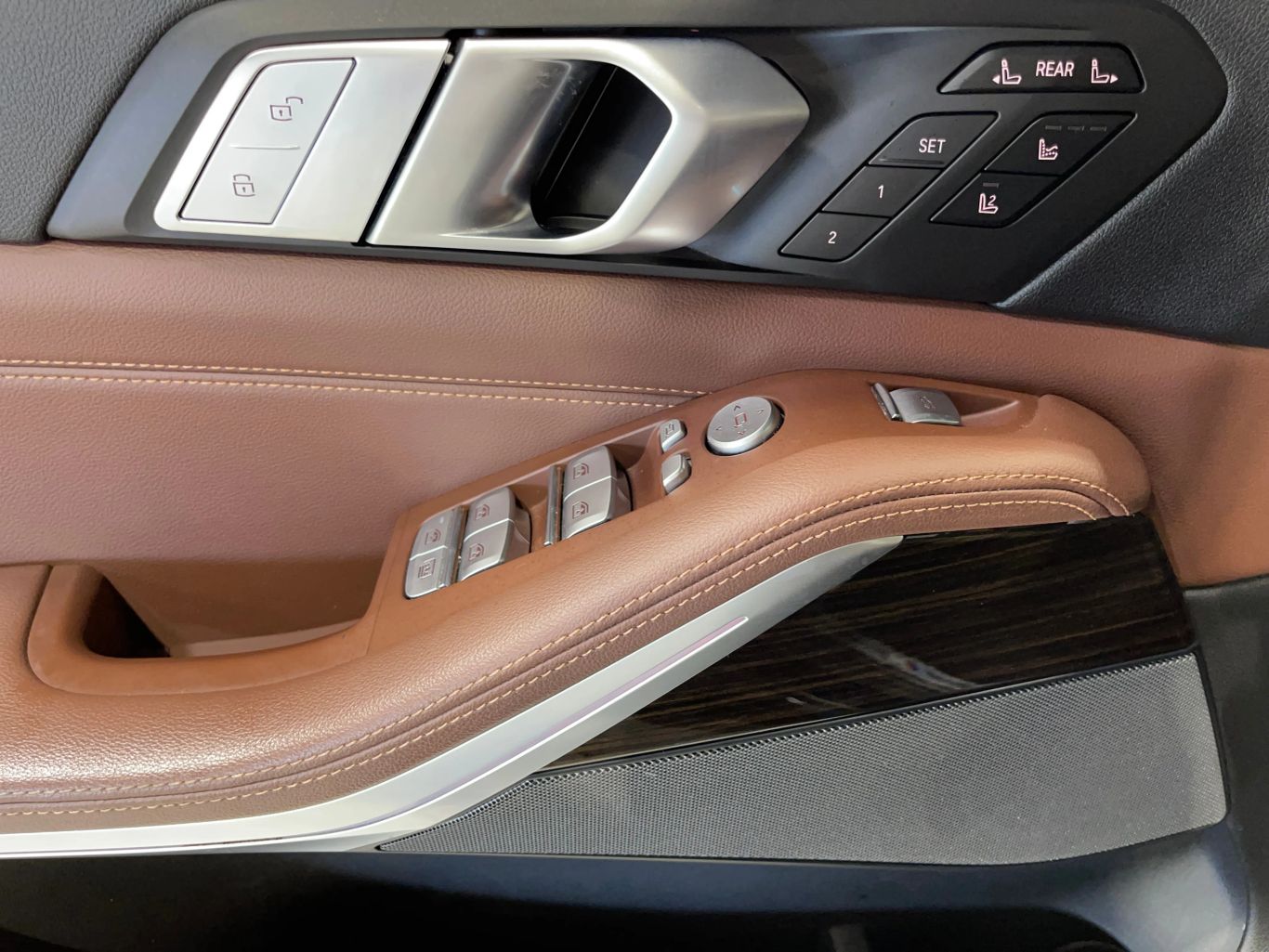 2019 BMW X7 SUV V8, TWIN TURBO, 4.4 LITER XDRIVE50I SPORT UTILITY 4D