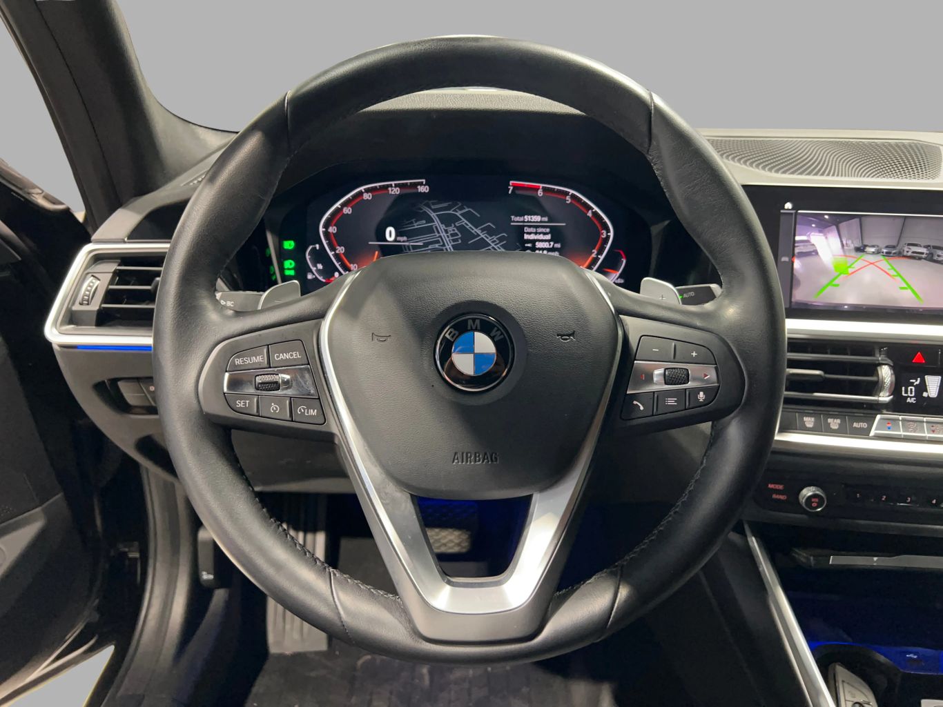 2022 BMW 3 SERIES SEDAN 4-CYL, TURBO, 2.0 LITER 330I SEDAN 4D