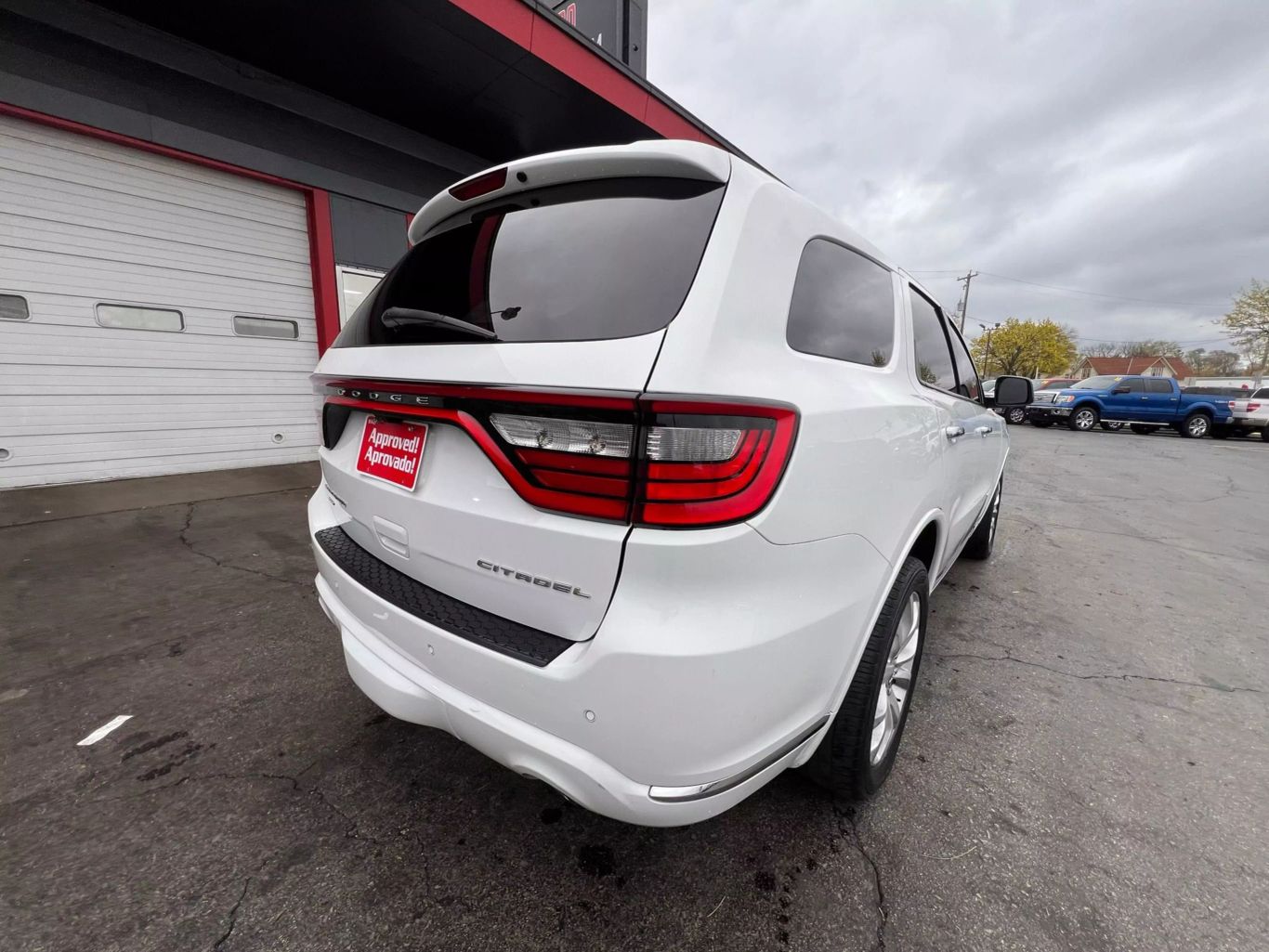 2016 Dodge Durango - Image 10