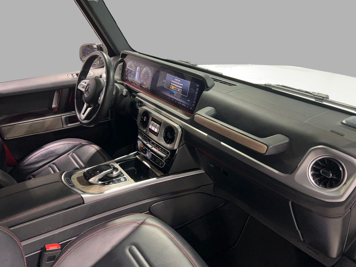 2019 MERCEDES-BENZ G-CLASS SUV V8, TWIN TURBO, 4.0 LITER G 550 SPORT UTILITY 4D