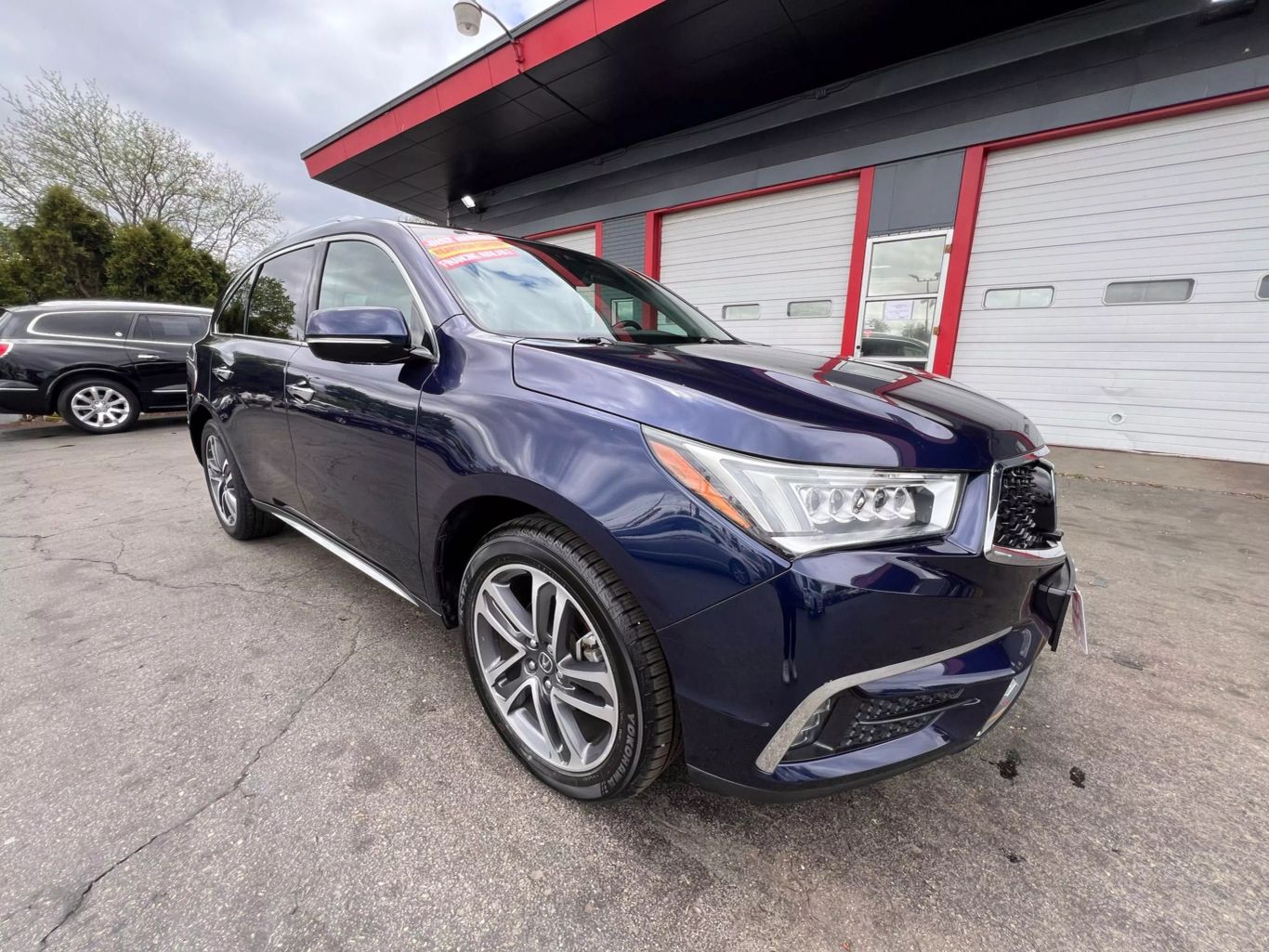 2017 Acura Mdx - Image 2