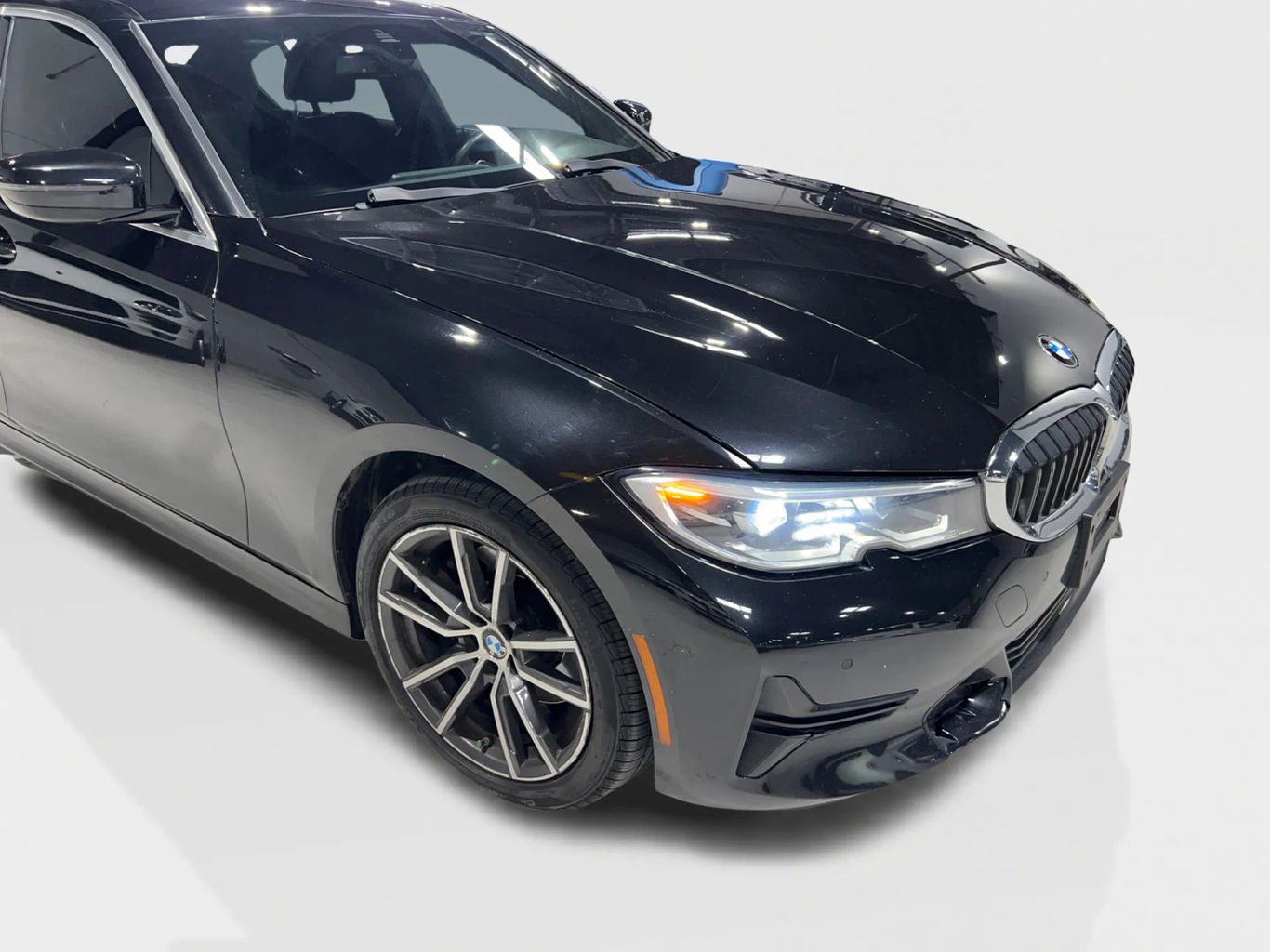 2022 BMW 3 SERIES SEDAN 4-CYL, TURBO, 2.0 LITER 330I SEDAN 4D