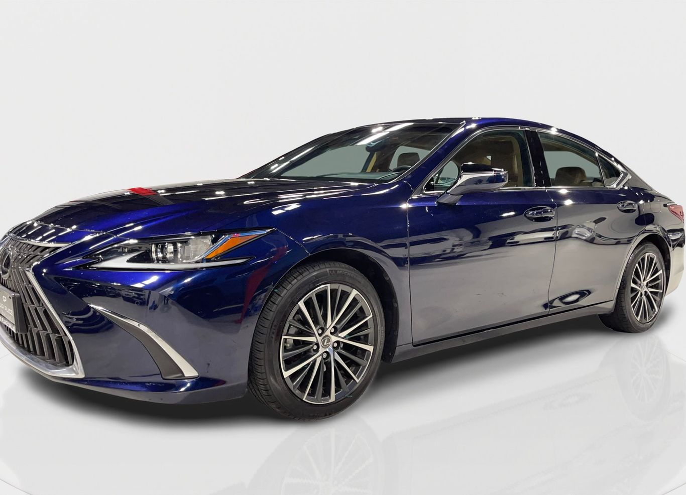 2022 LEXUS ES SEDAN V6, 3.5 LITER ES 350 SEDAN 4D