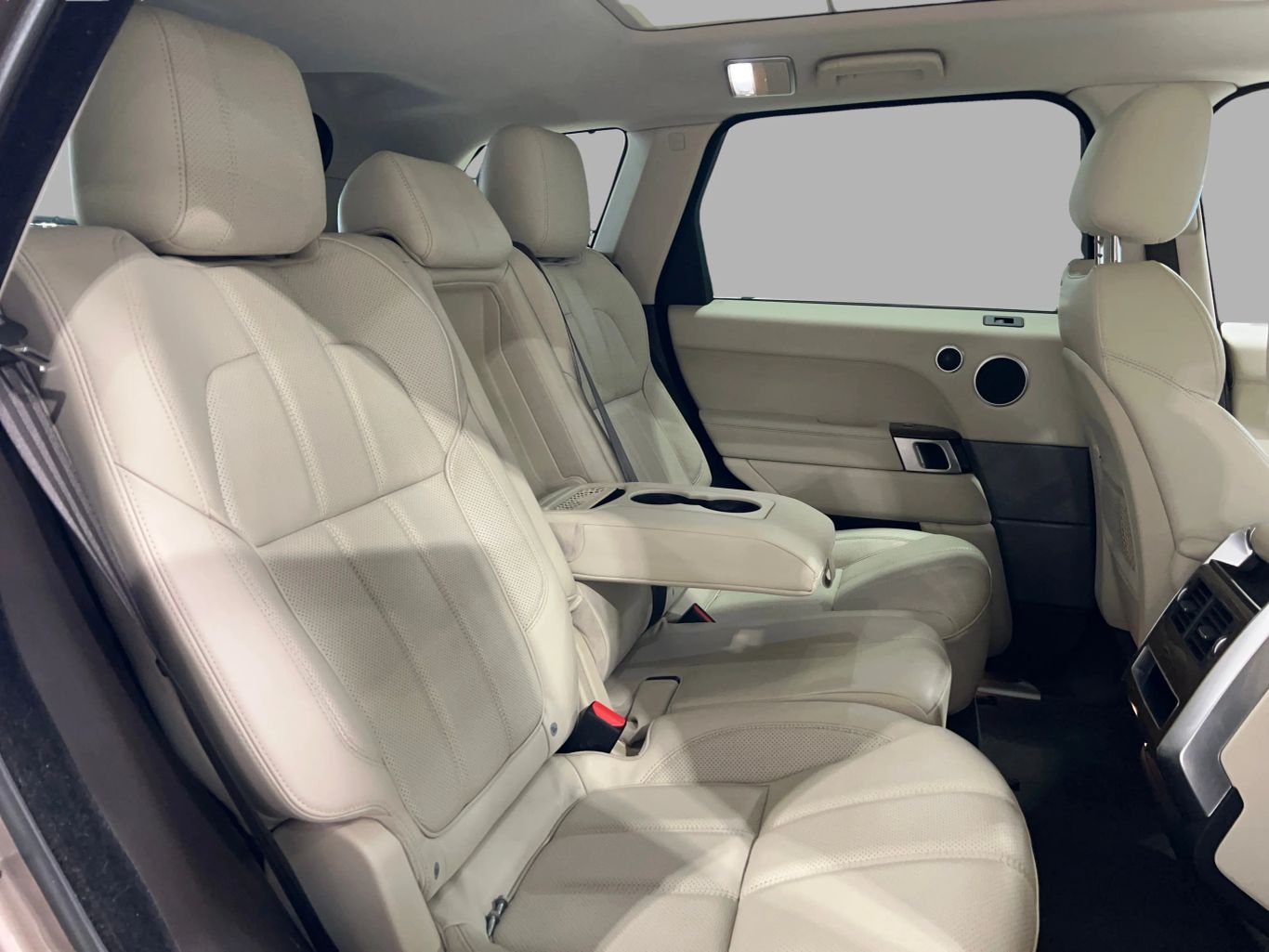 2015 LAND ROVER RANGE ROVER SPORT SUV V6, SUPERCHARGED, 3.0L HSE SPORT UTILITY 4D