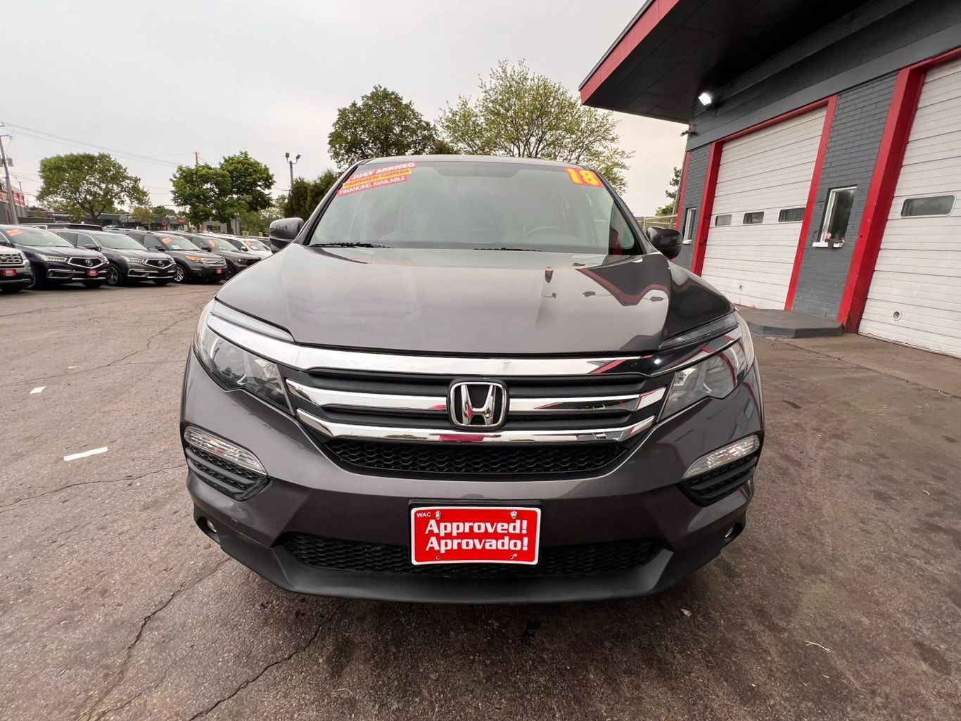 2018 Honda Pilot - Image 4
