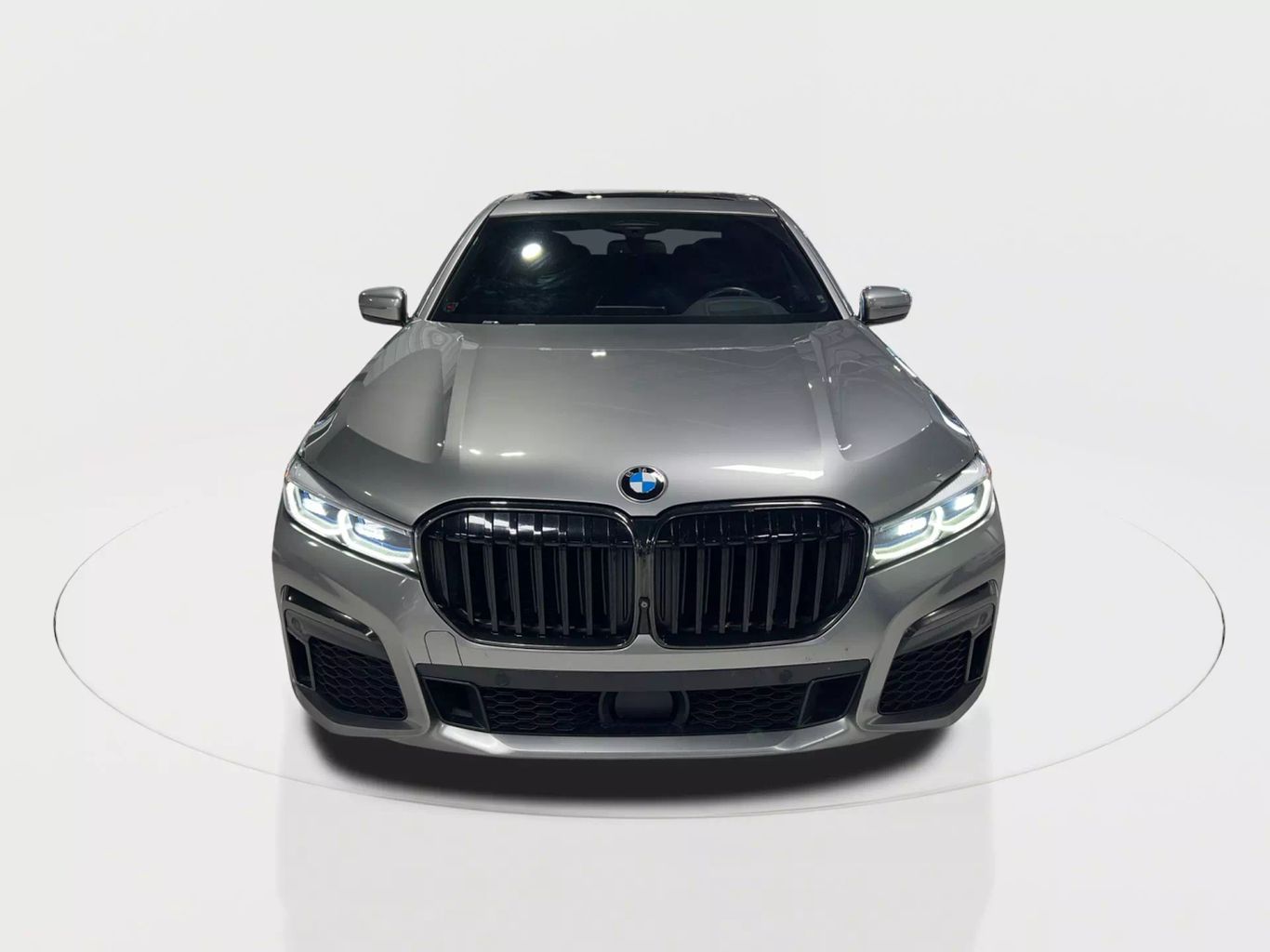 2020 BMW 7 SERIES SEDAN V8, TWIN TURBO, 4.4 LITER 750I XDRIVE SEDAN 4D