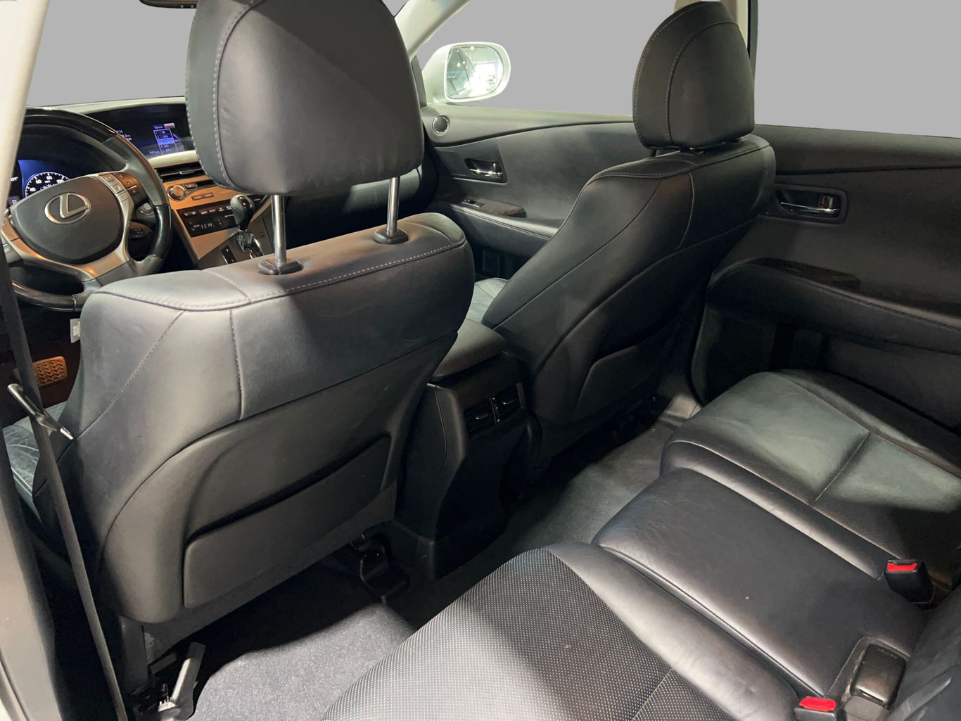 2013 LEXUS RX SUV V6, 3.5 LITER RX 350 SPORT UTILITY 4D