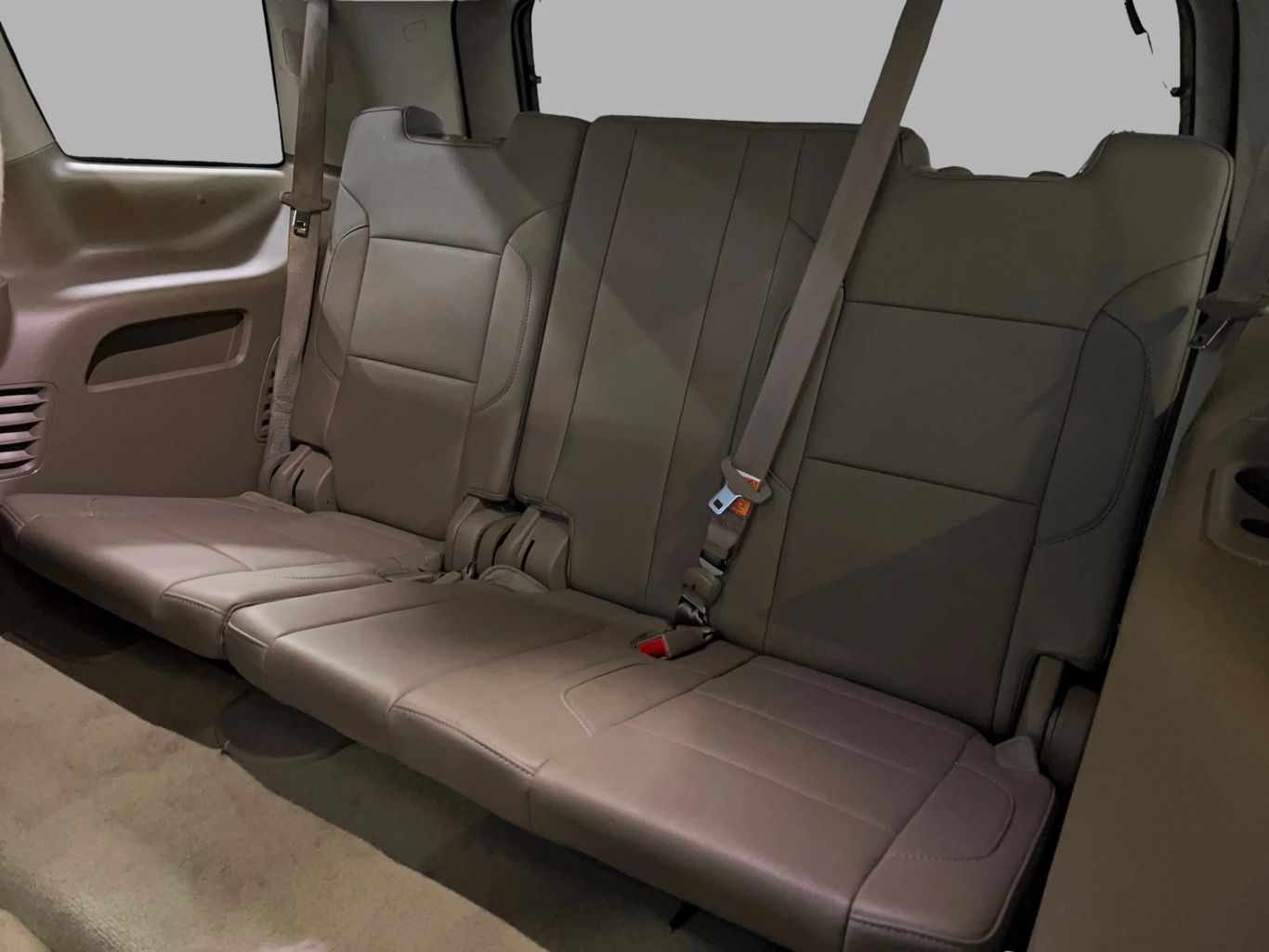 2016 CHEVROLET TAHOE SUV V8, ECOTEC3, 5.3 LITER LTZ SPORT UTILITY 4D