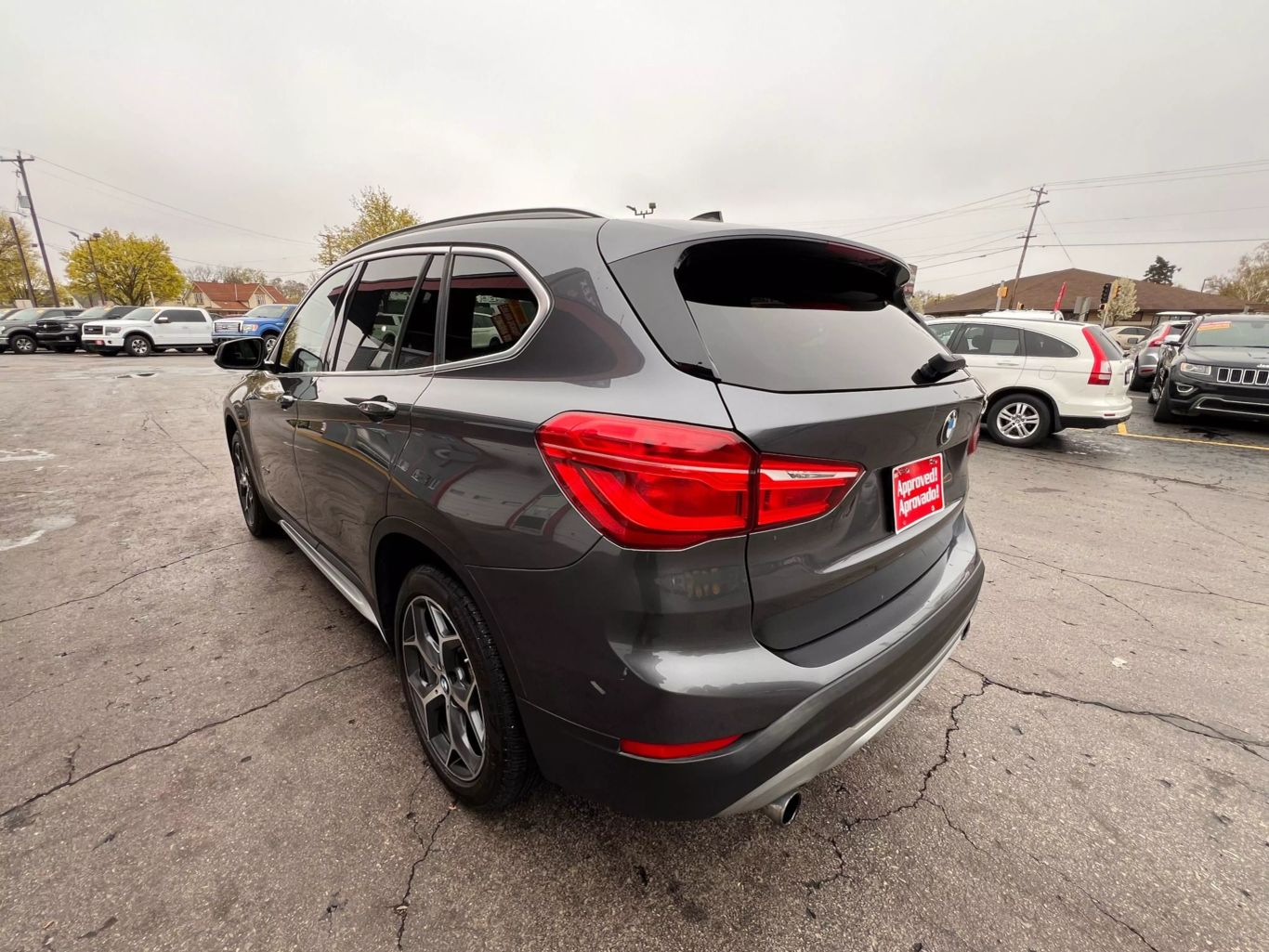 2017 Bmw X1 - Image 8