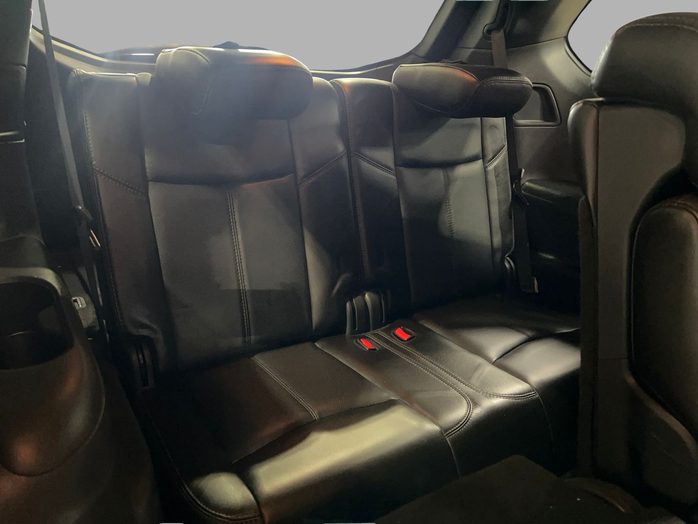 2014 NISSAN PATHFINDER SUV V6, 3.5 LITER PLATINUM SPORT UTILITY 4D