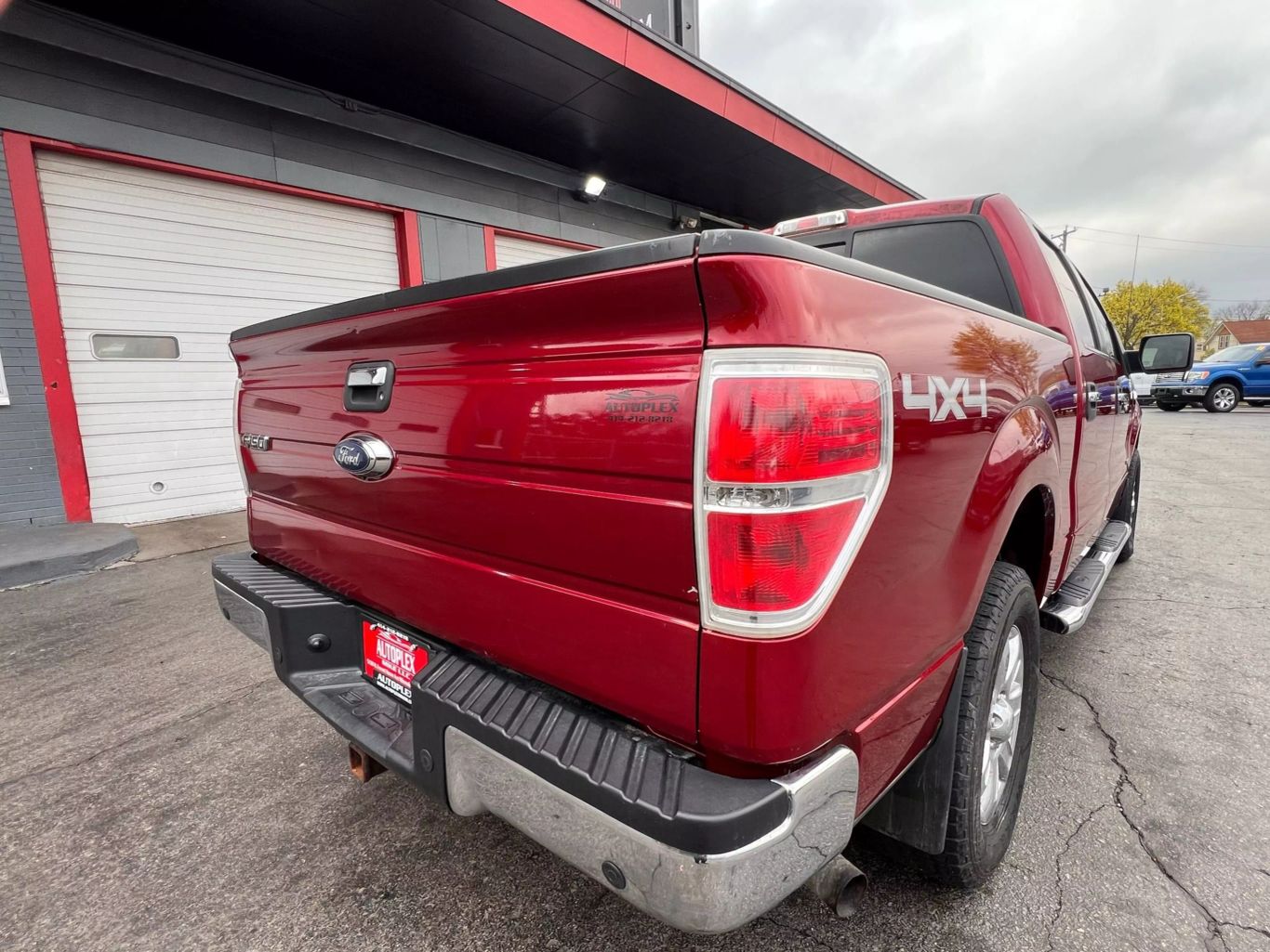 2014 Ford F150 Supercrew Cab - Image 10