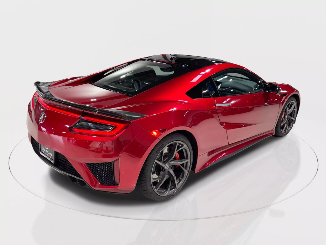 2021 ACURA NSX COUPE V6, HYBRID, TWIN TURBO, 3.5 LITER SH-AWD COUPE 2D