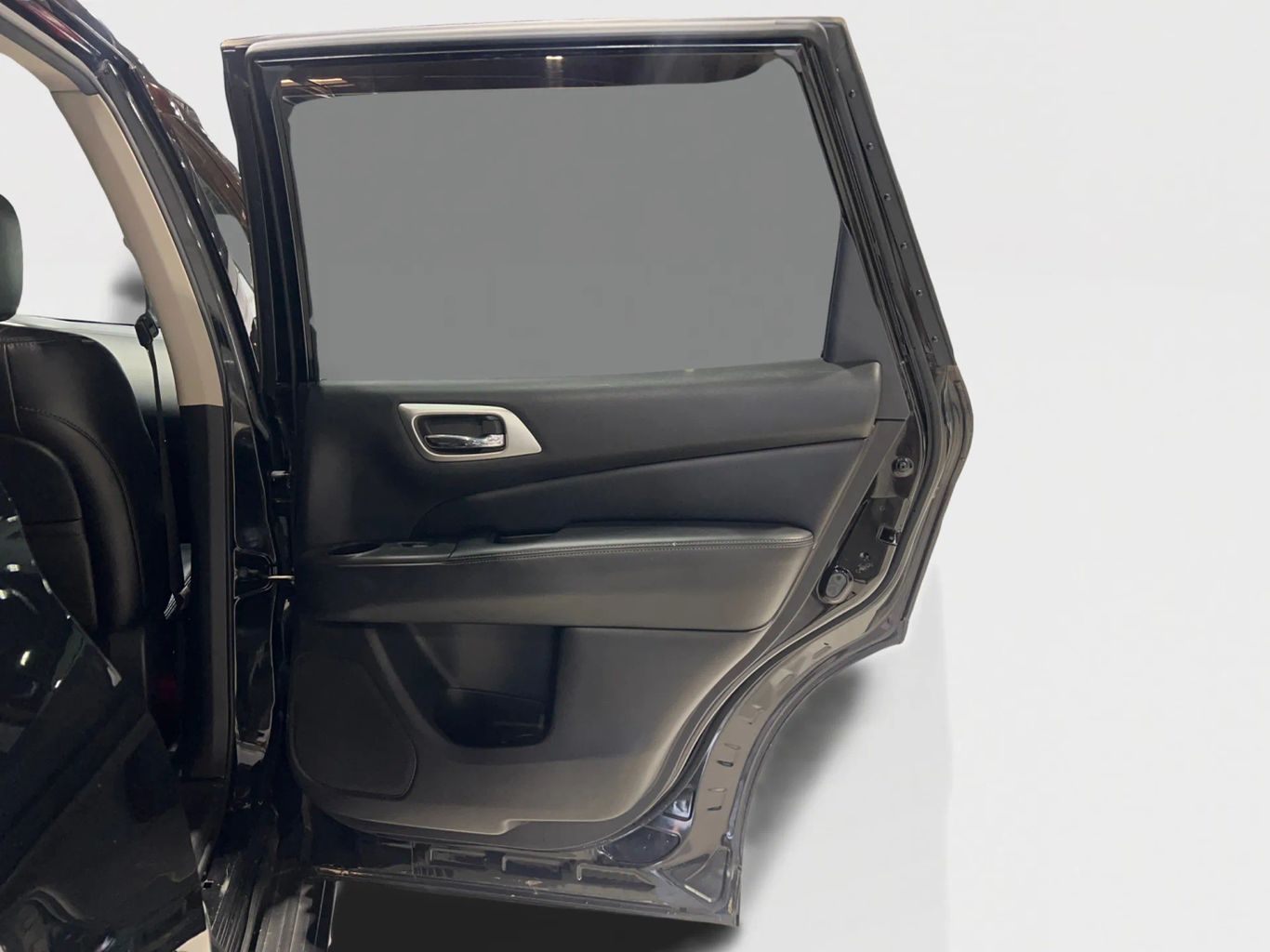 2014 NISSAN PATHFINDER SUV V6, 3.5 LITER PLATINUM SPORT UTILITY 4D