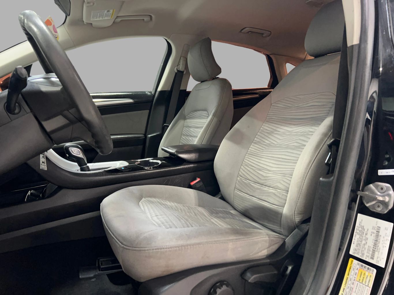 2016 FORD FUSION SEDAN 4-CYL, 2.5 LITER S SEDAN 4D
