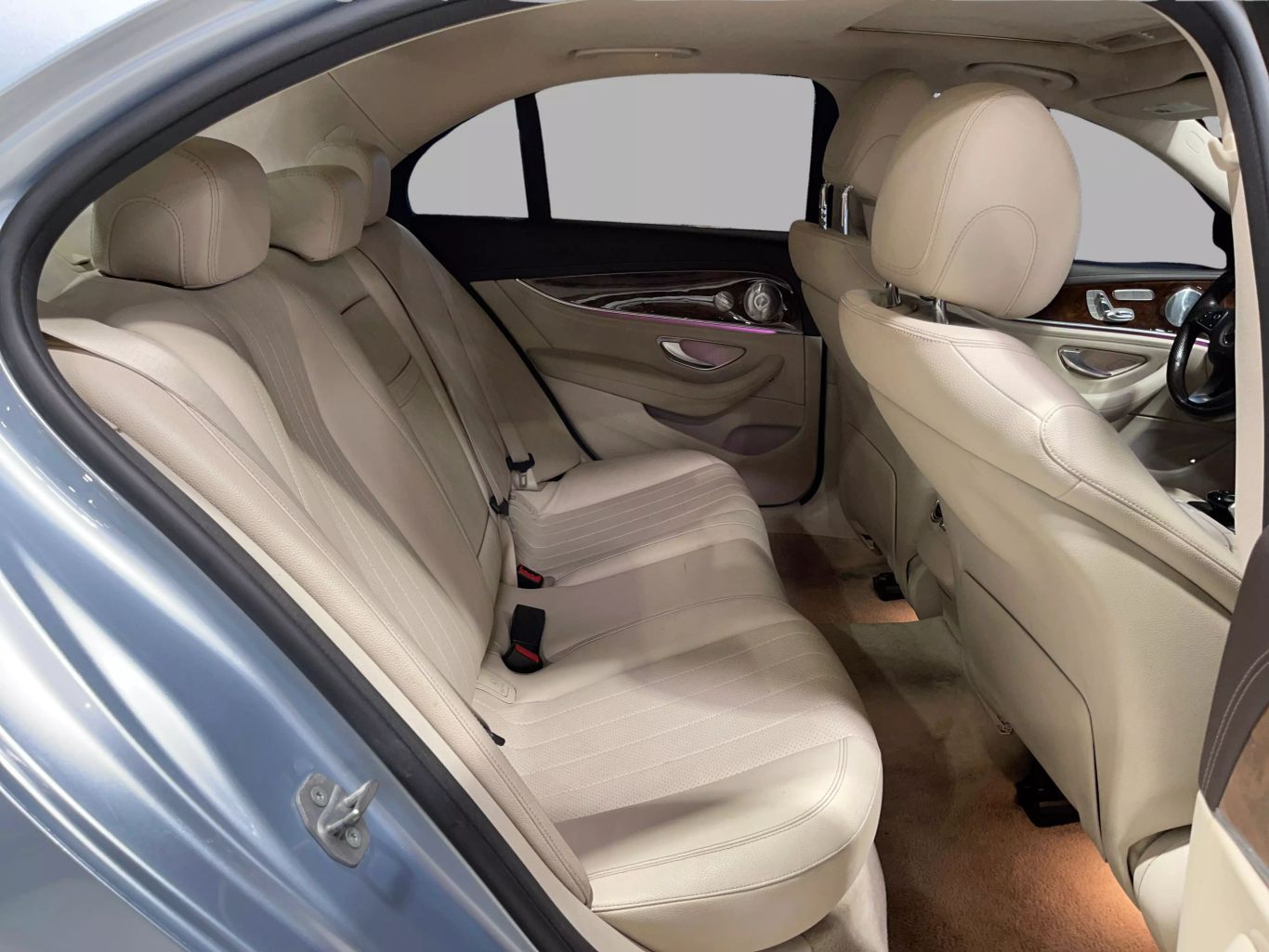2017 MERCEDES-BENZ E-CLASS SEDAN 4-CYL, TURBO, 2.0 LITER E 300 4MATIC SEDAN 4D