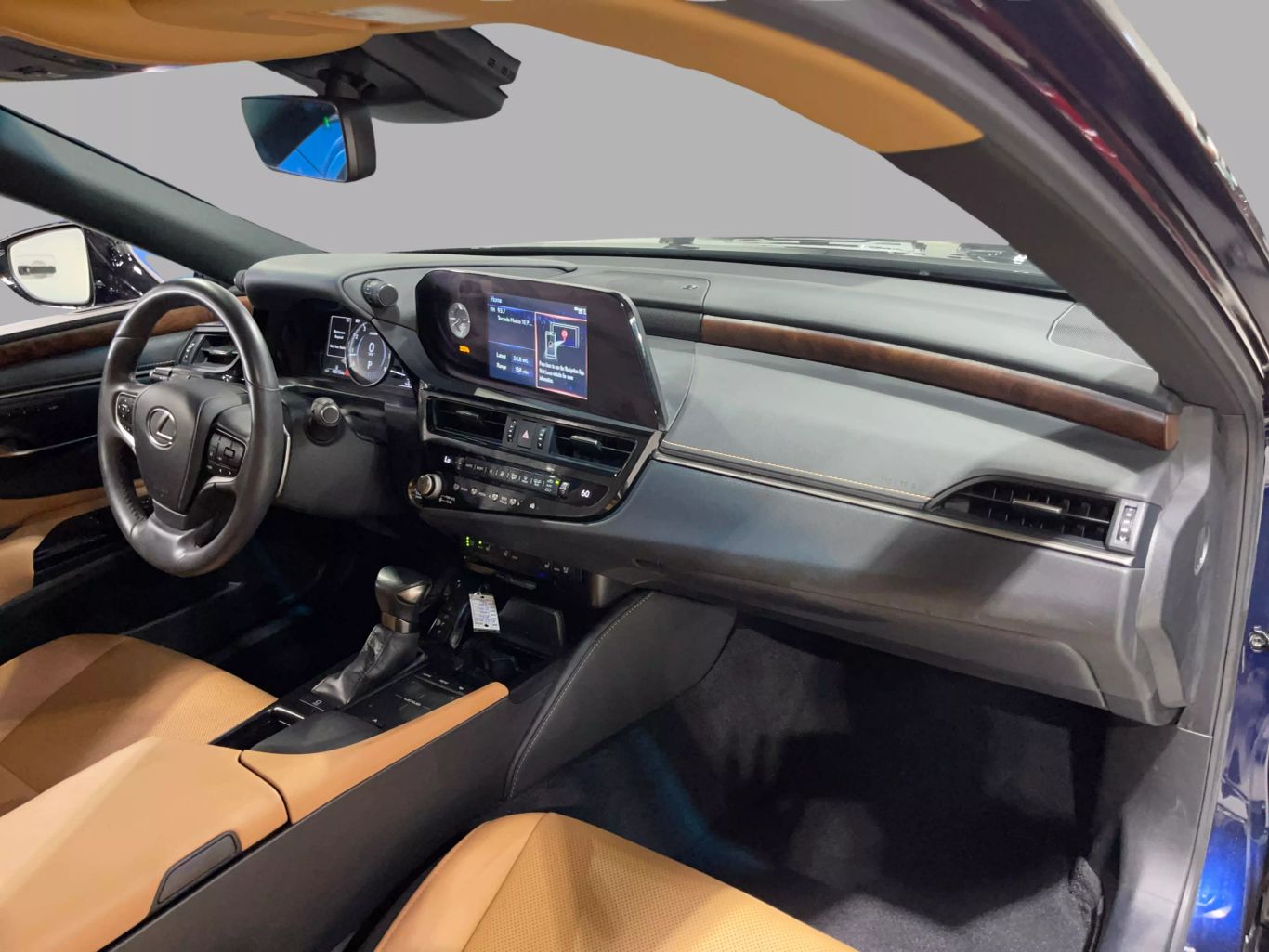 2022 LEXUS ES SEDAN V6, 3.5 LITER ES 350 SEDAN 4D