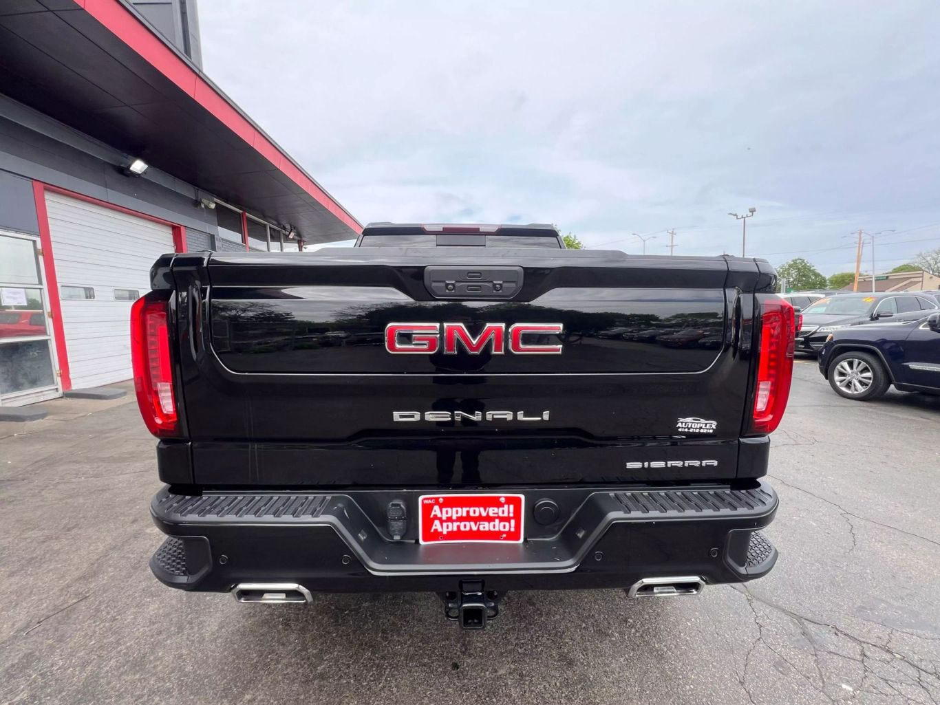 2021 Gmc Sierra 1500 Crew Cab - Image 9