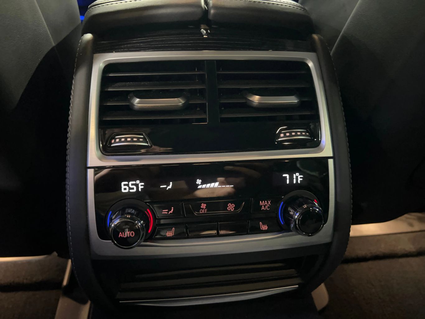 2020 BMW 7 SERIES SEDAN V8, TWIN TURBO, 4.4 LITER 750I XDRIVE SEDAN 4D