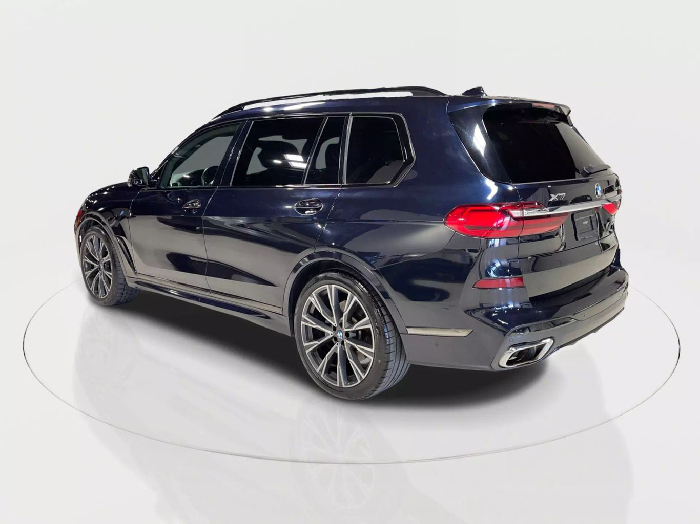 2019 BMW X7 SUV V8, TWIN TURBO, 4.4 LITER XDRIVE50I SPORT UTILITY 4D