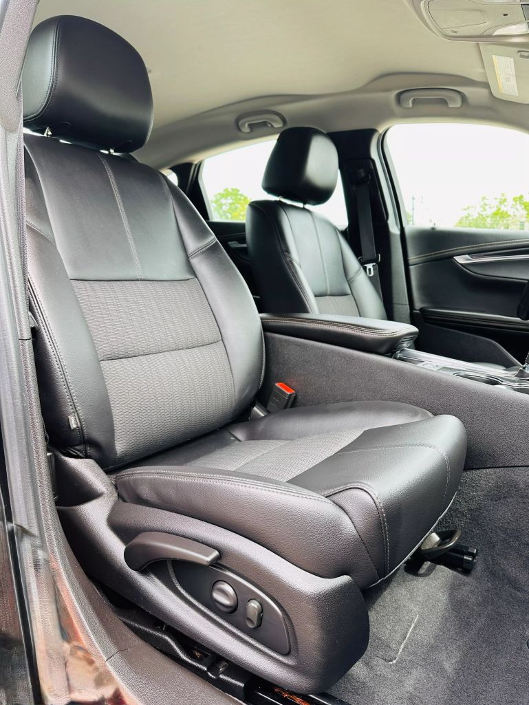 2020 CHEVROLET IMPALA SEDAN V6, FLEX FUEL, 3.6 LITER LT SEDAN 4D