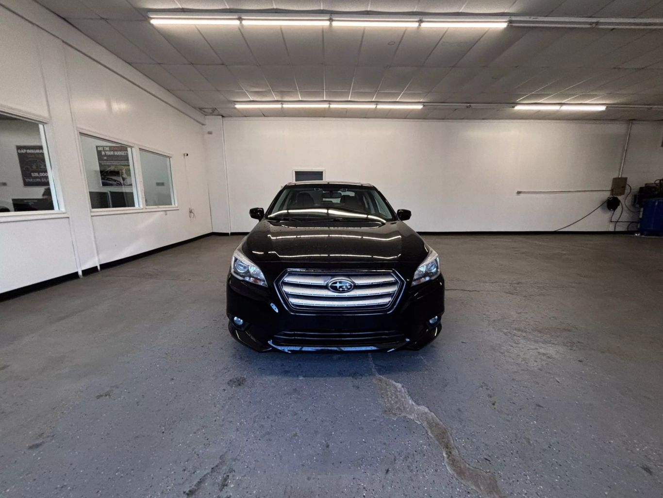 Buy Used 2015 SUBARU LEGACY SEDAN 6-CYL, 3.6 LITER 3.6R LIMITED SEDAN 4D Near Me