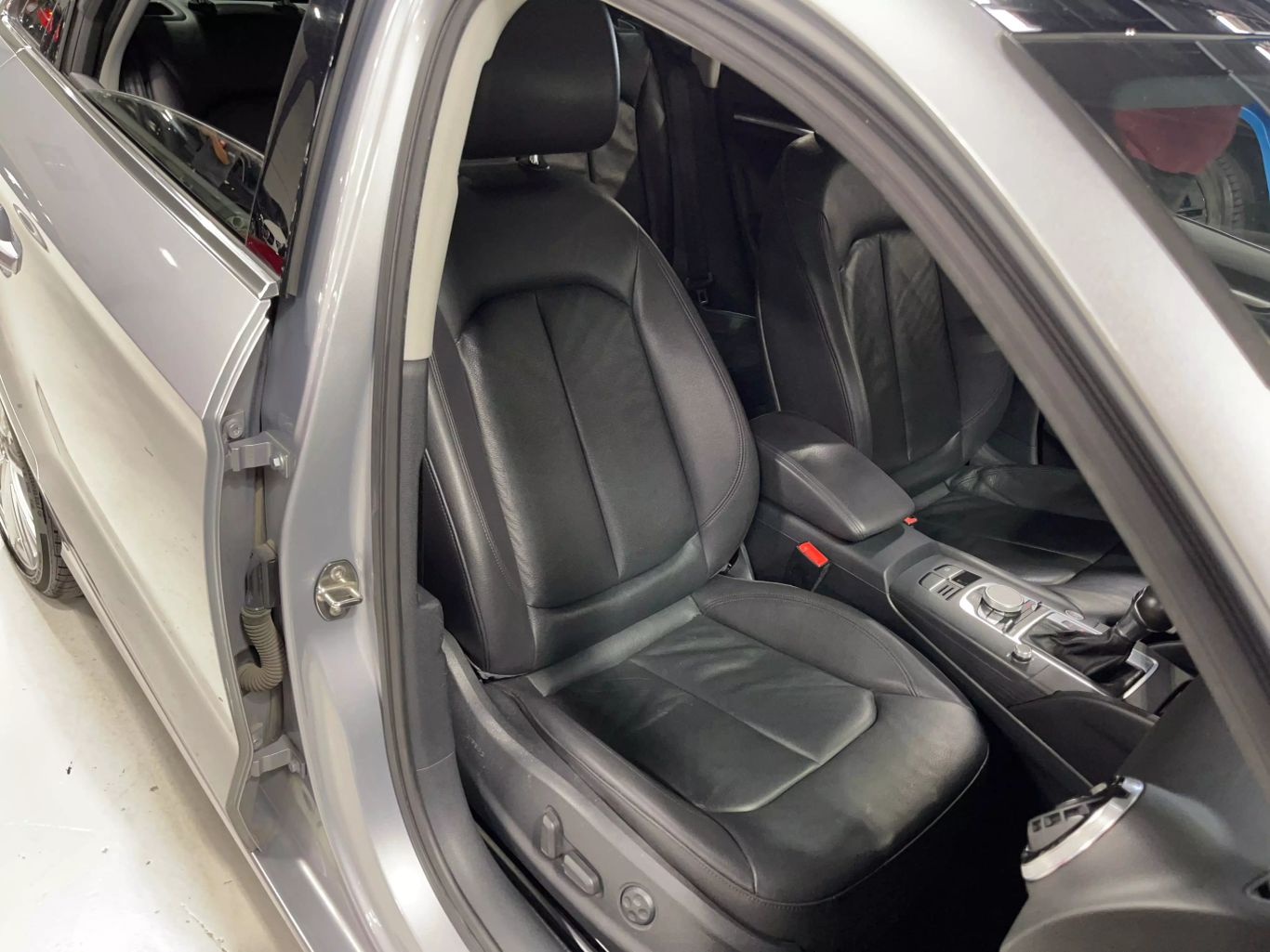 2015 AUDI A3 SEDAN 4-CYL, TURBO, 2.0 LITER 2.0T PREMIUM PLUS SEDAN 4D