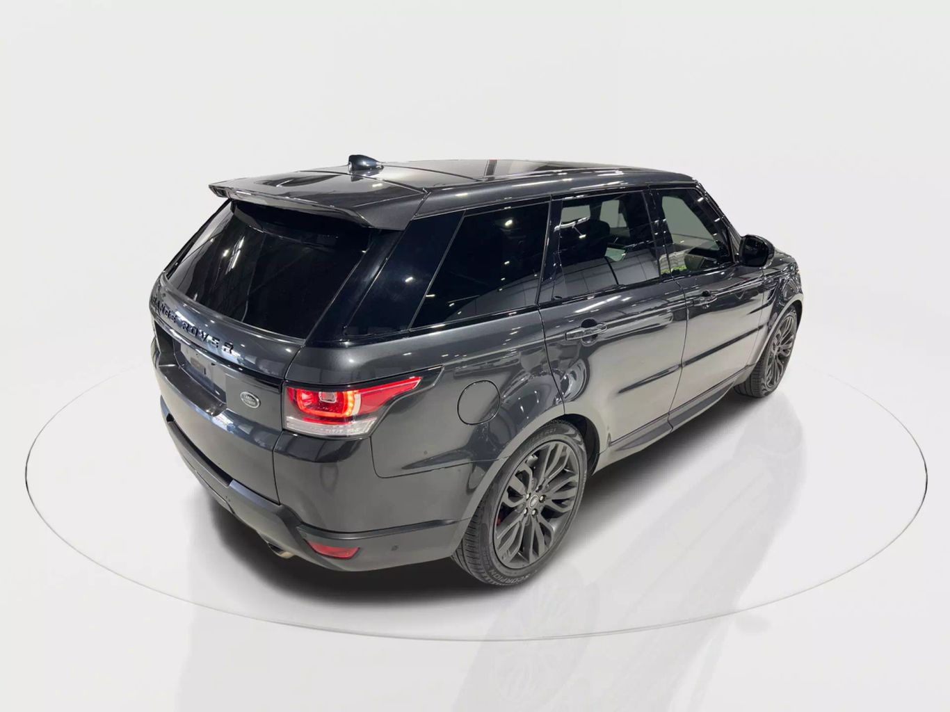 2017 LAND ROVER RANGE ROVER SPORT SUV V8, SUPERCHARGED, 5.0 LITER SUPERCHARGED SPORT UTILITY 4D