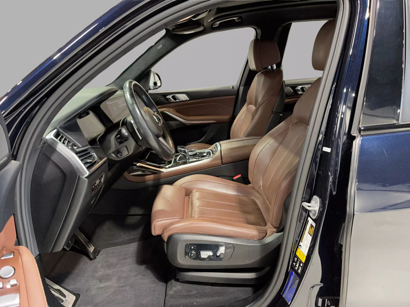 2019 BMW X7 SUV V8, TWIN TURBO, 4.4 LITER XDRIVE50I SPORT UTILITY 4D