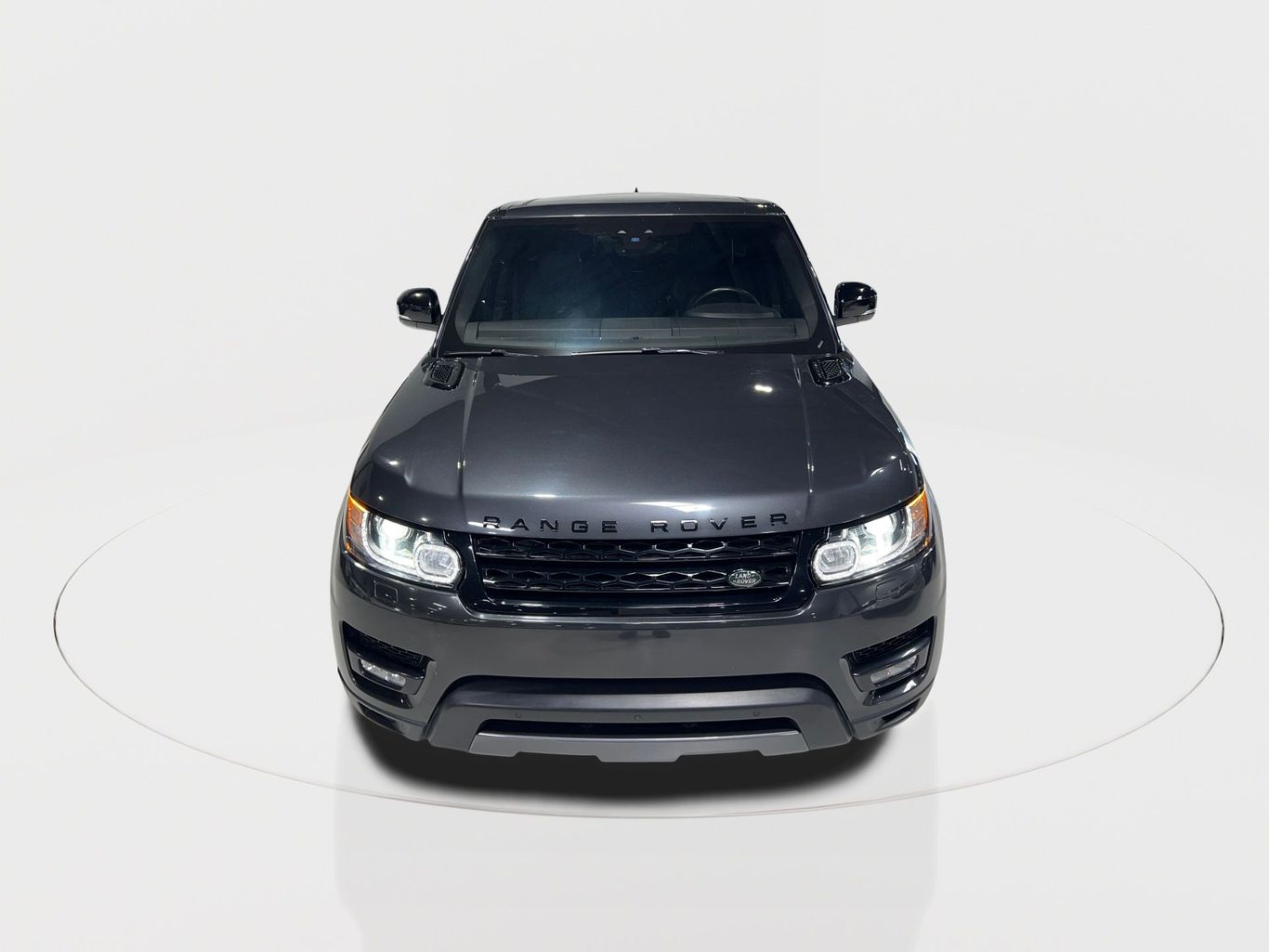 2017 LAND ROVER RANGE ROVER SPORT SUV V8, SUPERCHARGED, 5.0 LITER SUPERCHARGED SPORT UTILITY 4D