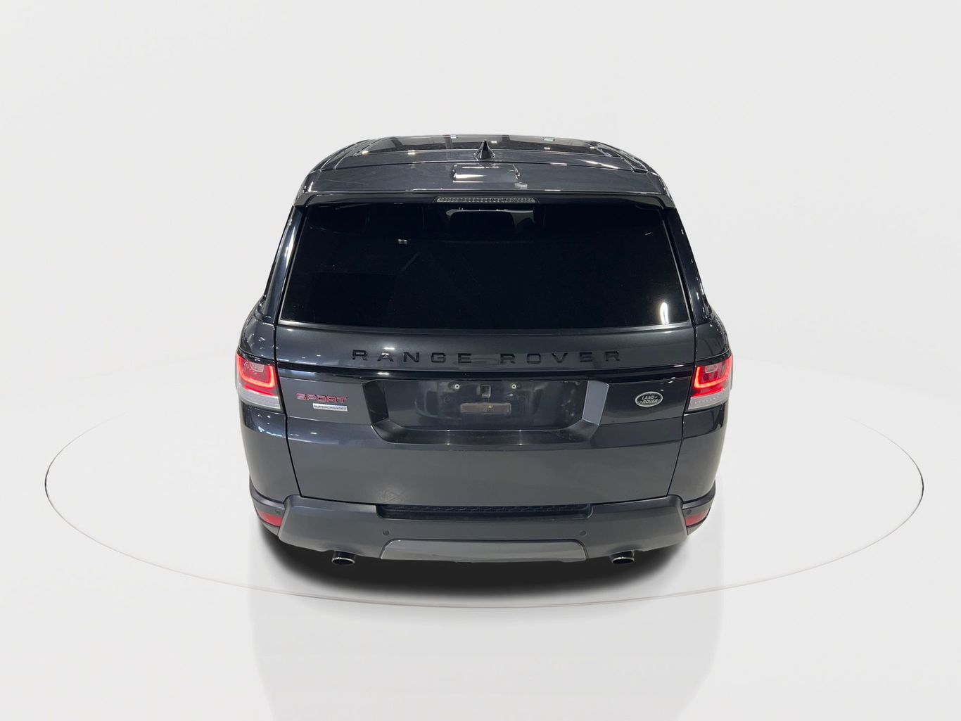 2017 LAND ROVER RANGE ROVER SPORT SUV V8, SUPERCHARGED, 5.0 LITER SUPERCHARGED SPORT UTILITY 4D