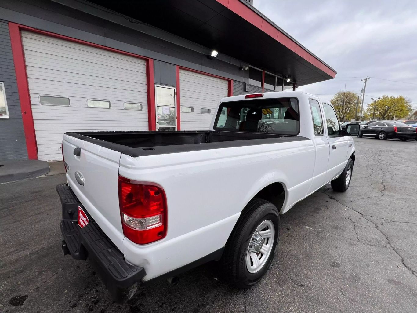 2010 Ford Ranger Super Cab - Image 12