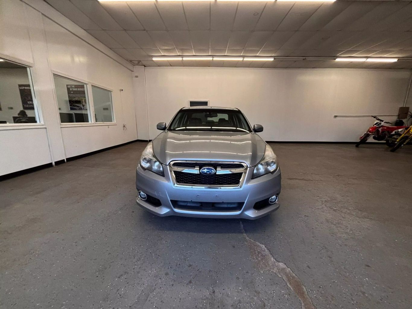 Buy Used 2013 SUBARU LEGACY SEDAN 4-CYL, PZEV, 2.5 LITER 2.5I LIMITED SEDAN 4D Near Me