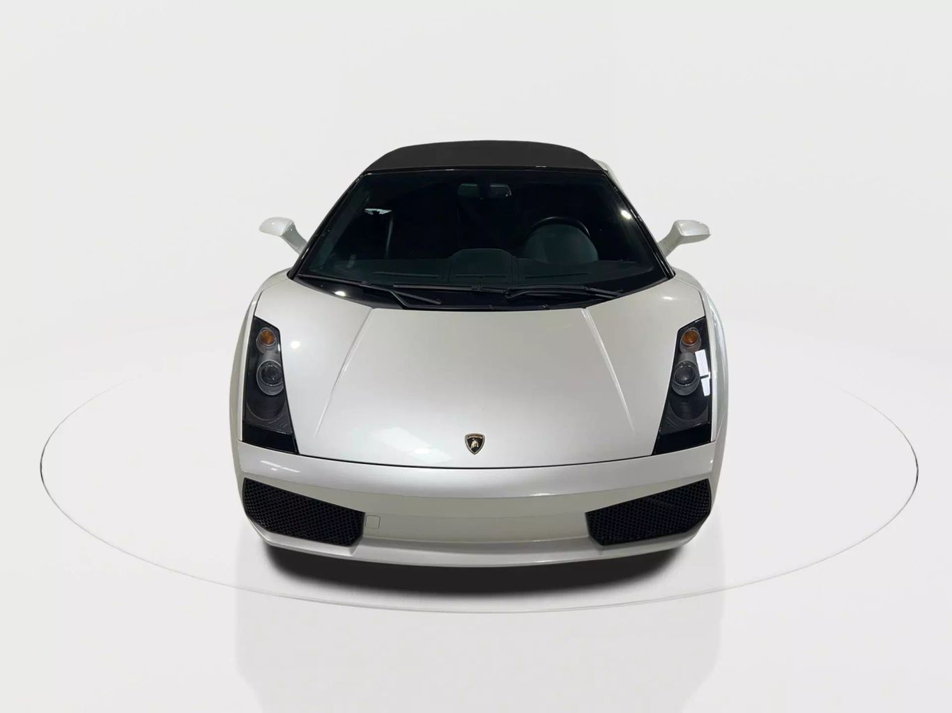2008 LAMBORGHINI GALLARDO CONVERTIBLE V10, 5.0 LITER SPYDER ROADSTER 2D