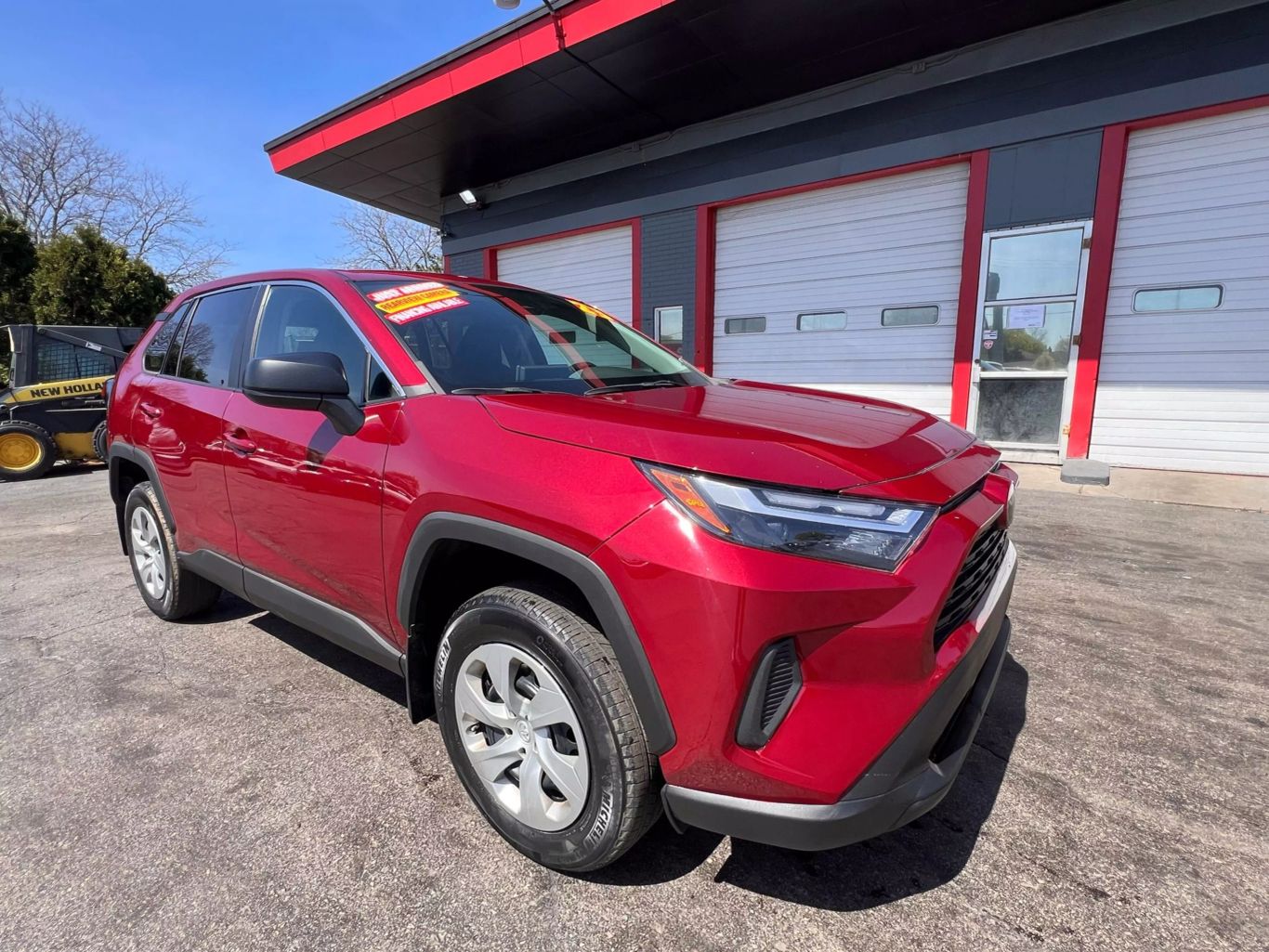 2023 Toyota Rav4 - Image 2