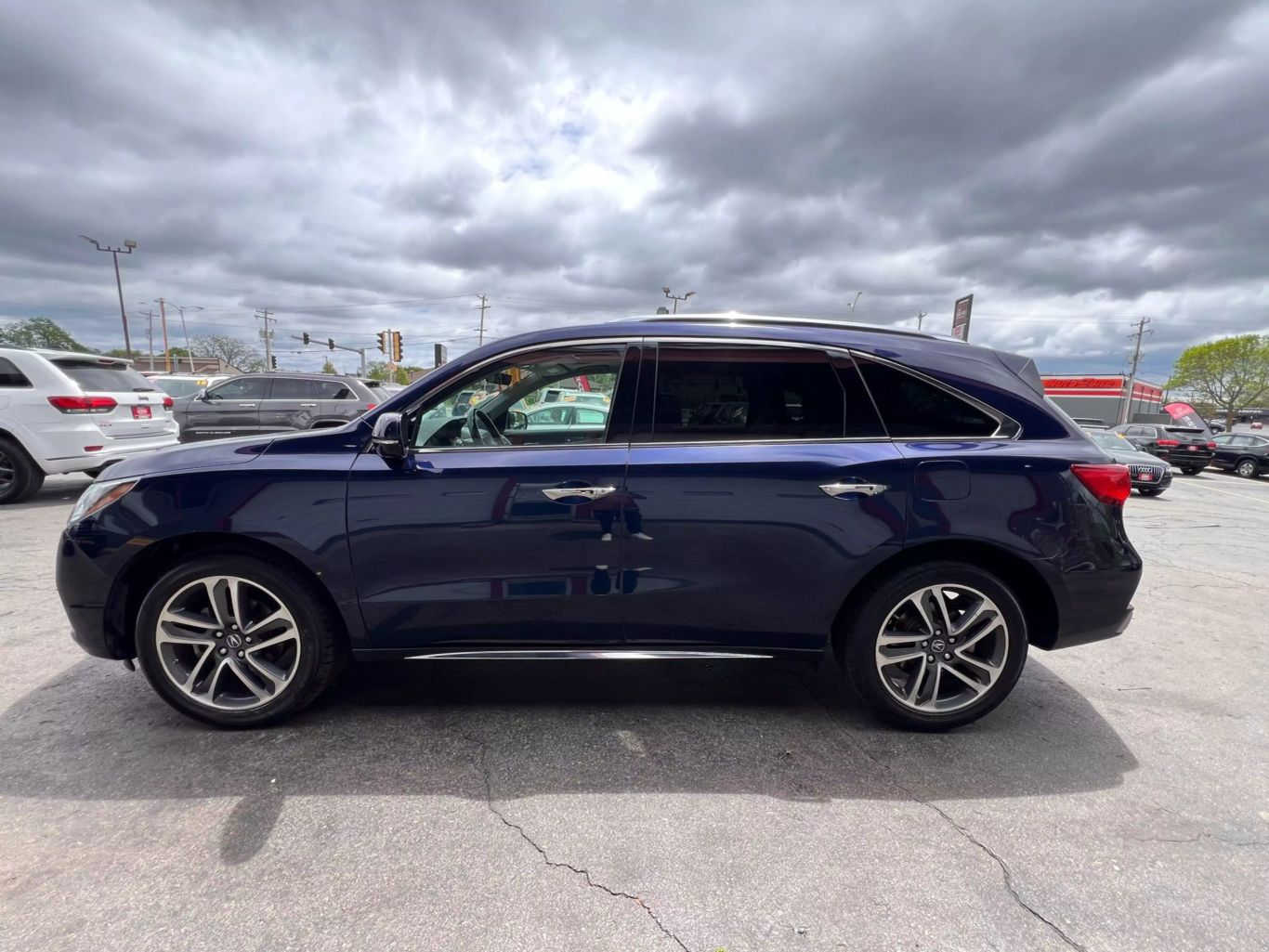 2017 Acura Mdx - Image 7
